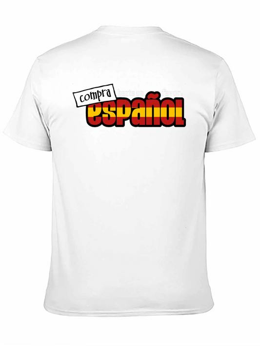 Compra Español T-Shirt - Spanish Flag Design
