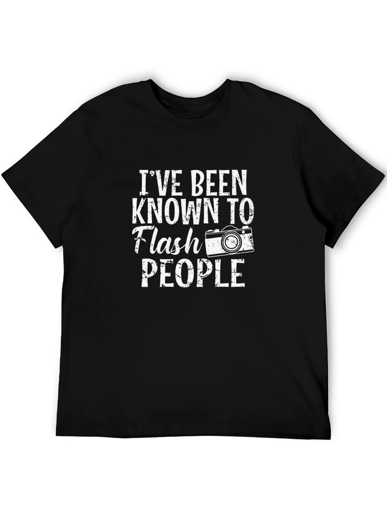 Funny Photographer Graphic T-Shirt