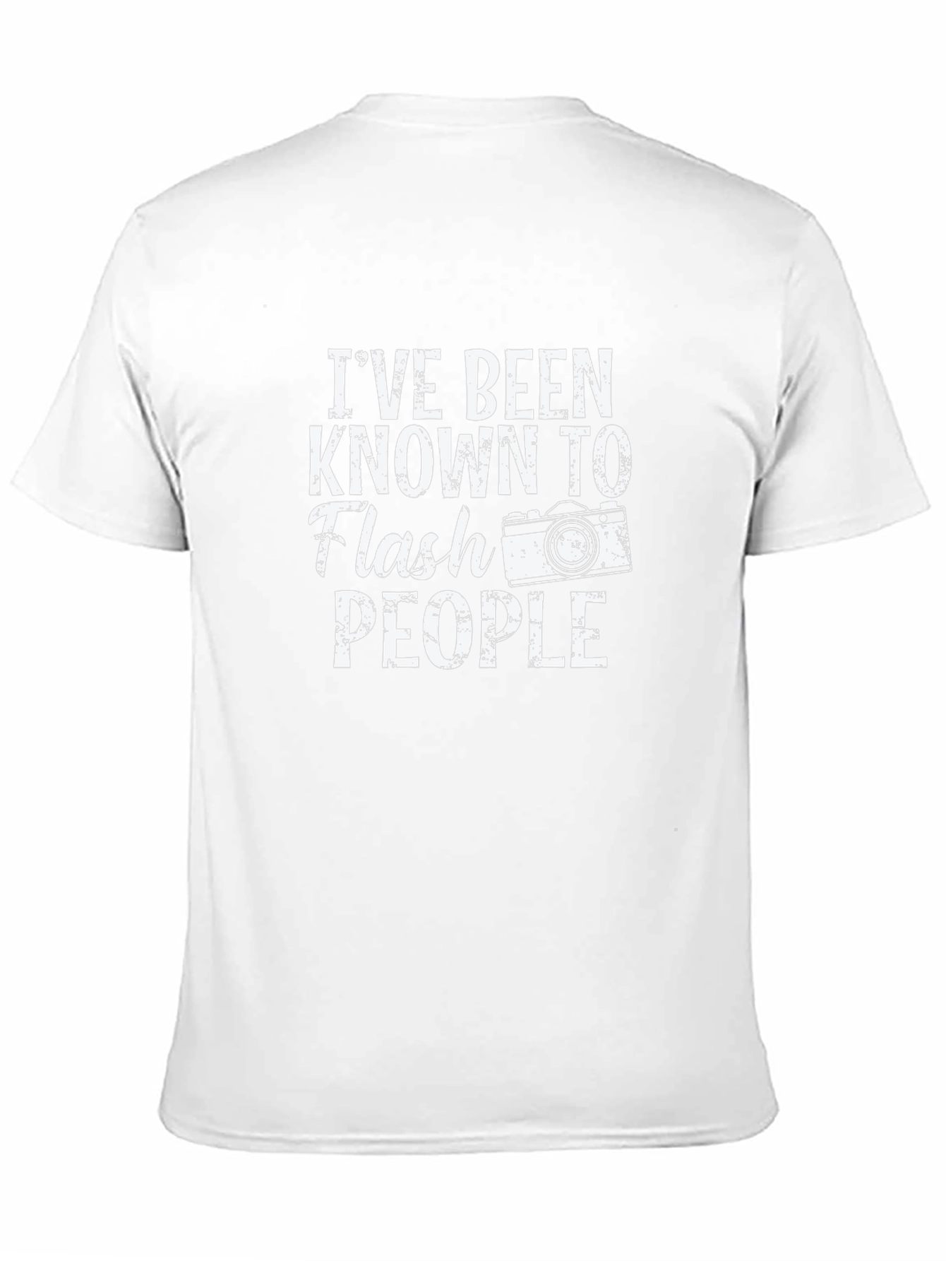 Funny Photographer Graphic T-Shirt