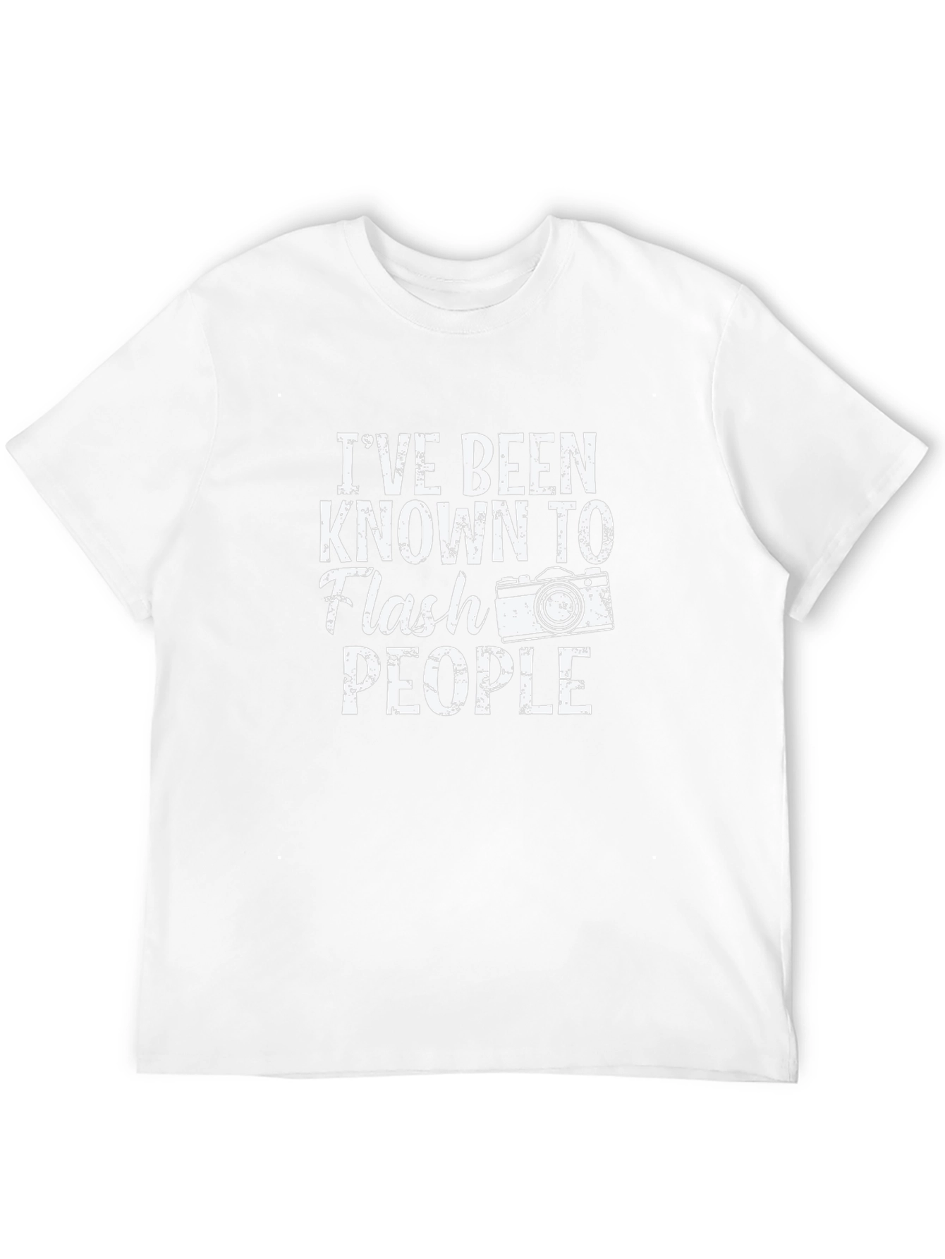 Funny Photographer Graphic T-Shirt
