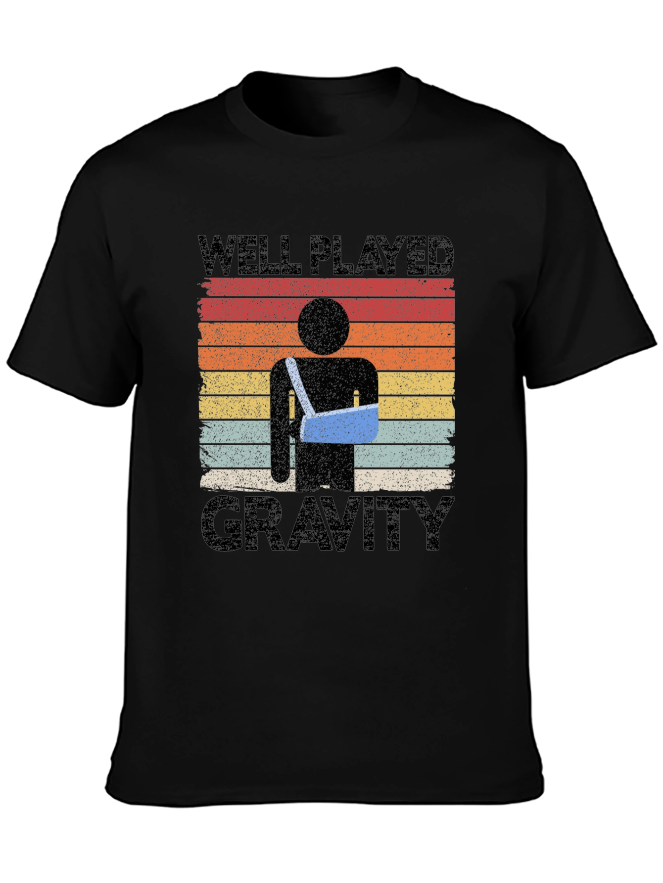 Well Played Gravity T-Shirt