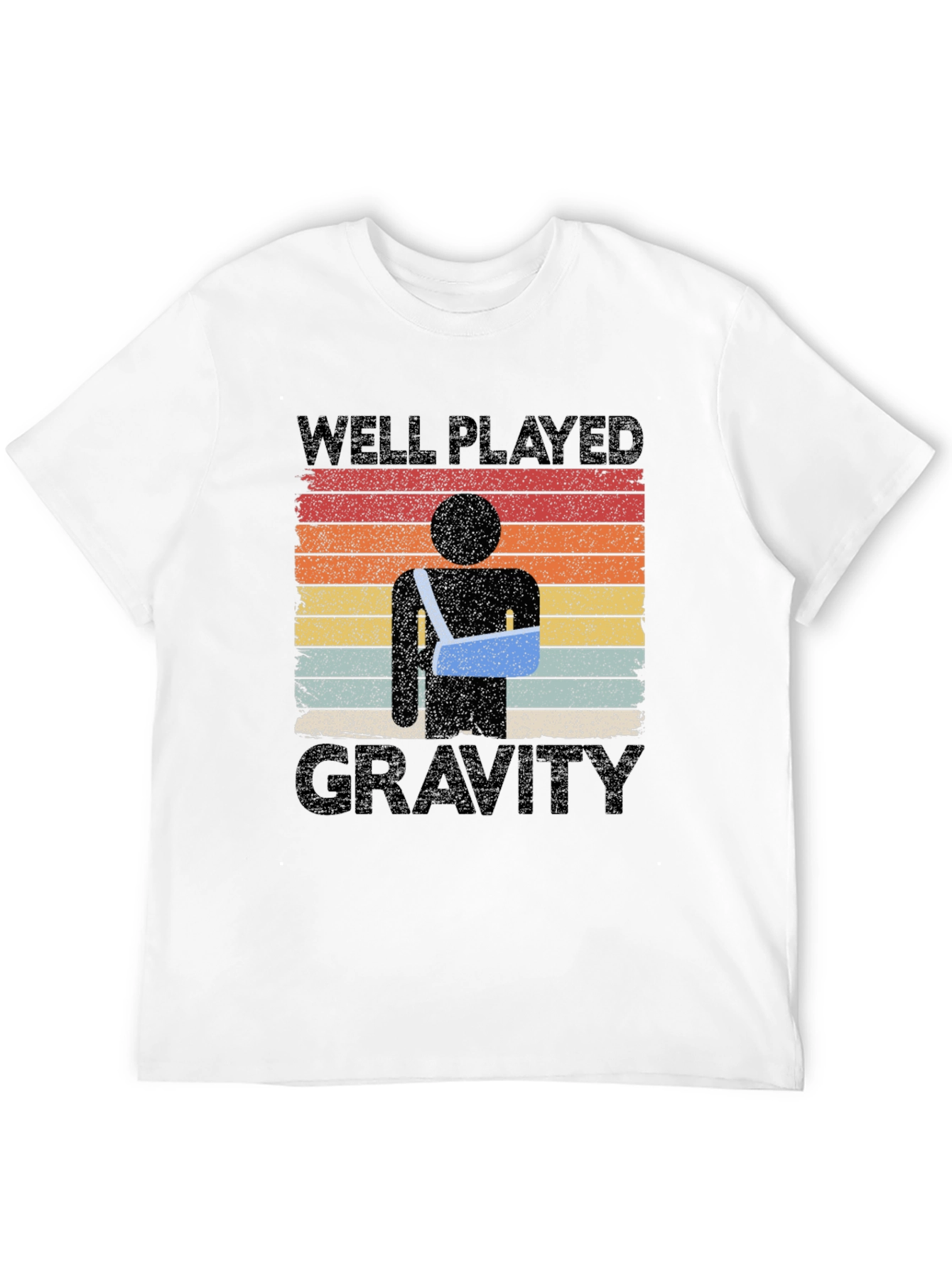 Well Played Gravity T-Shirt