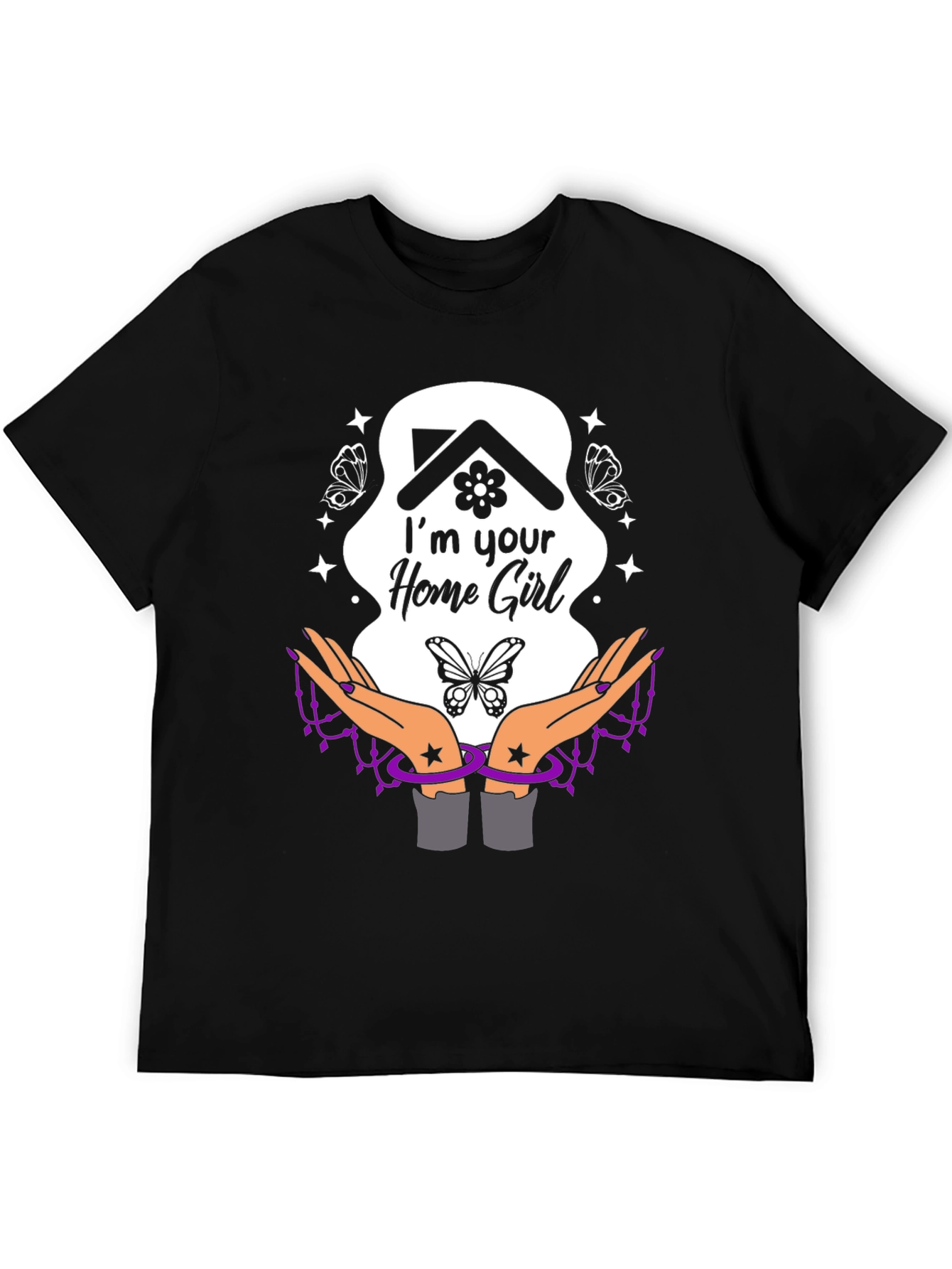 Im Your Home Girl T-Shirt