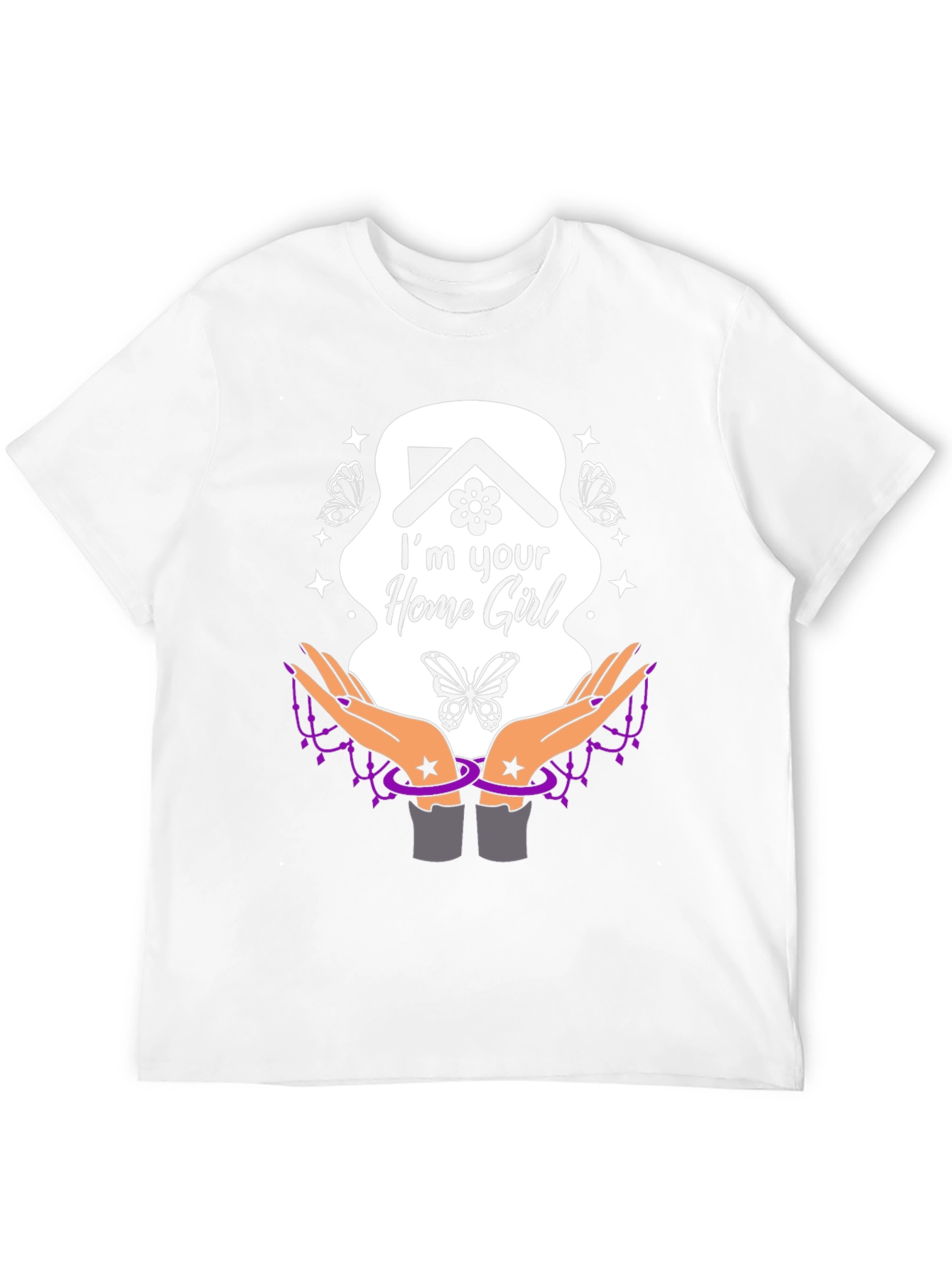 Im Your Home Girl T-Shirt
