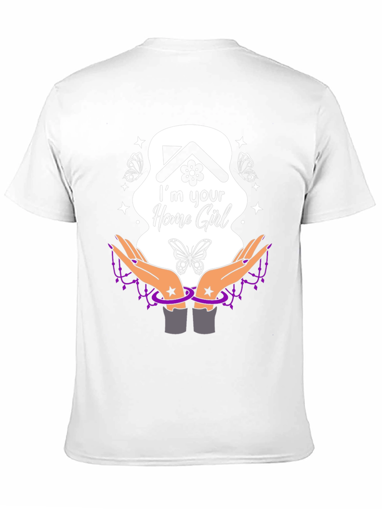 Im Your Home Girl T-Shirt