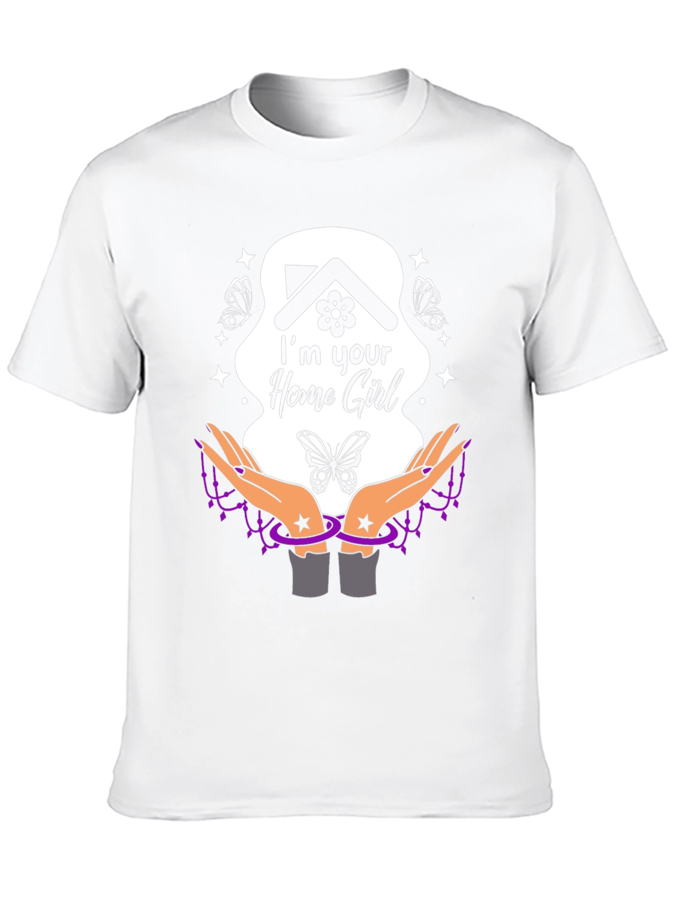 Im Your Home Girl T-Shirt