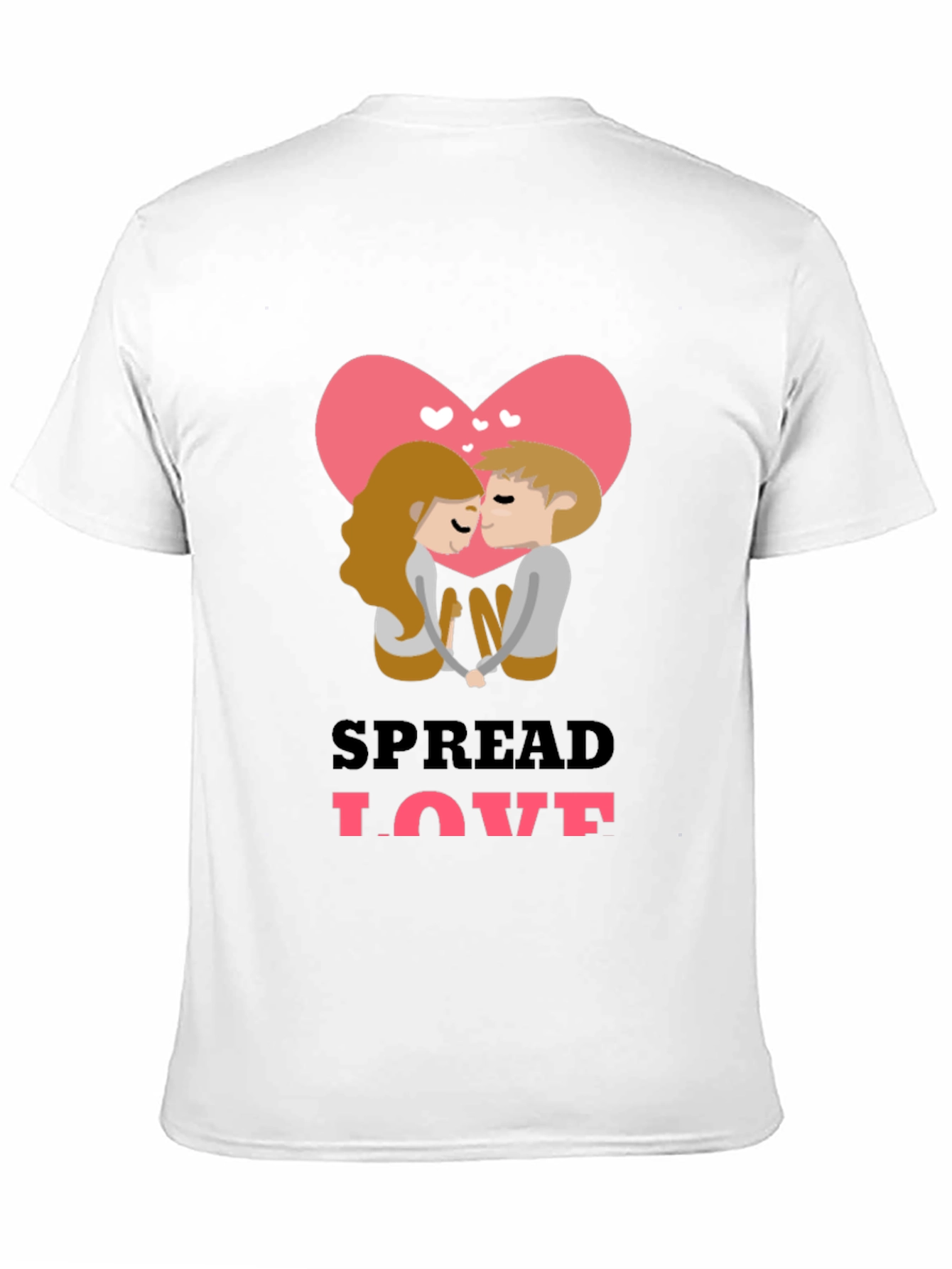 Spread Love Graphic Tee
