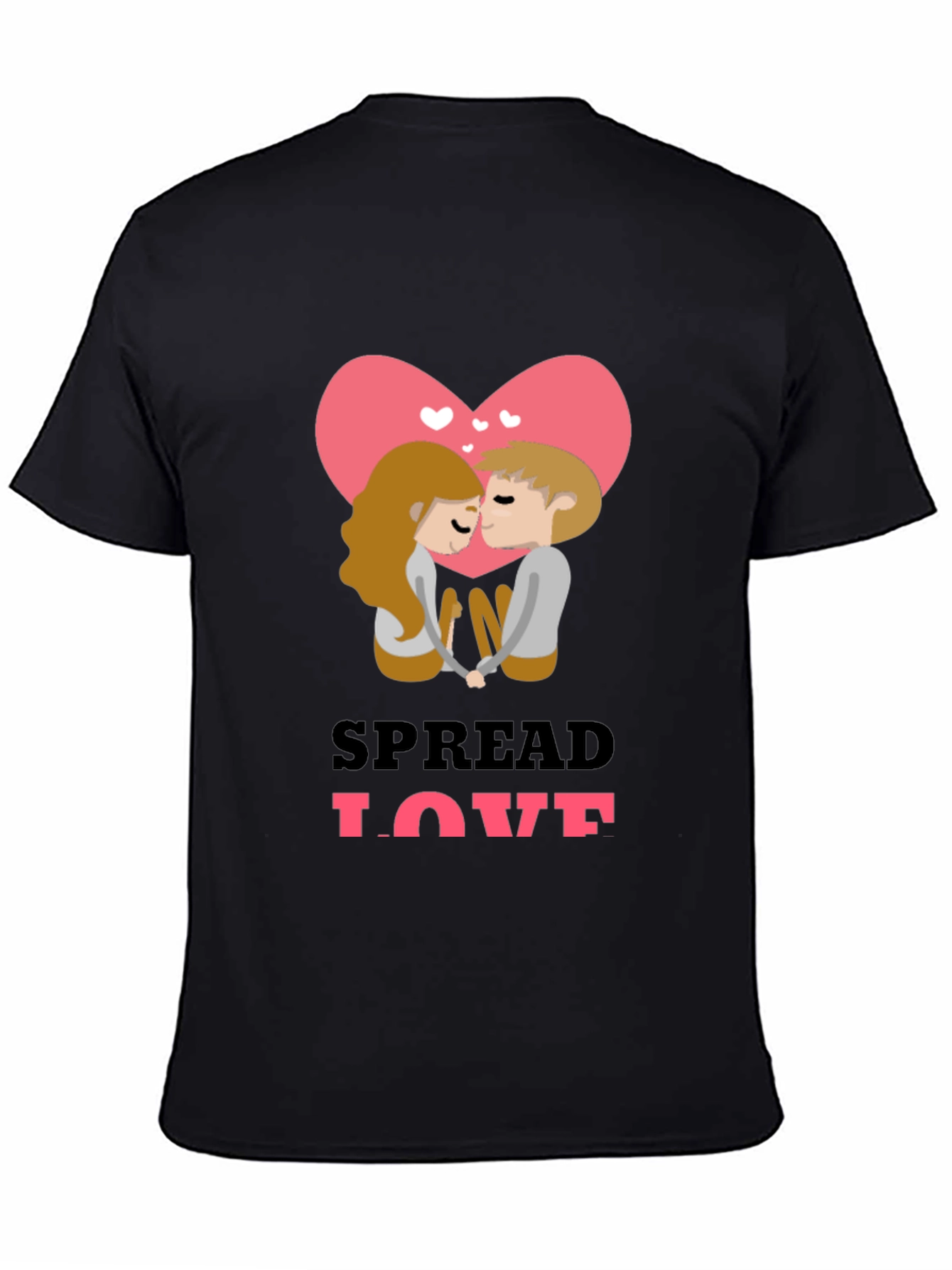 Spread Love Graphic Tee