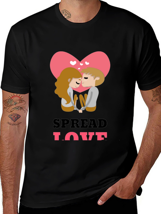 Spread Love Graphic Tee