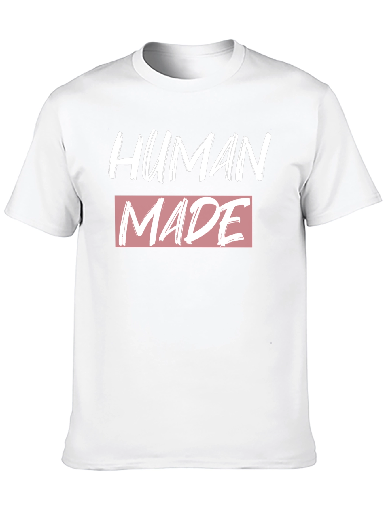 Human Made Graphic Tee - Black Cotton Blend