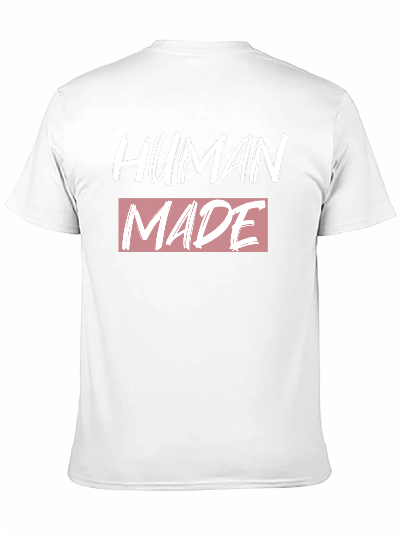 Human Made Graphic Tee - Black Cotton Blend