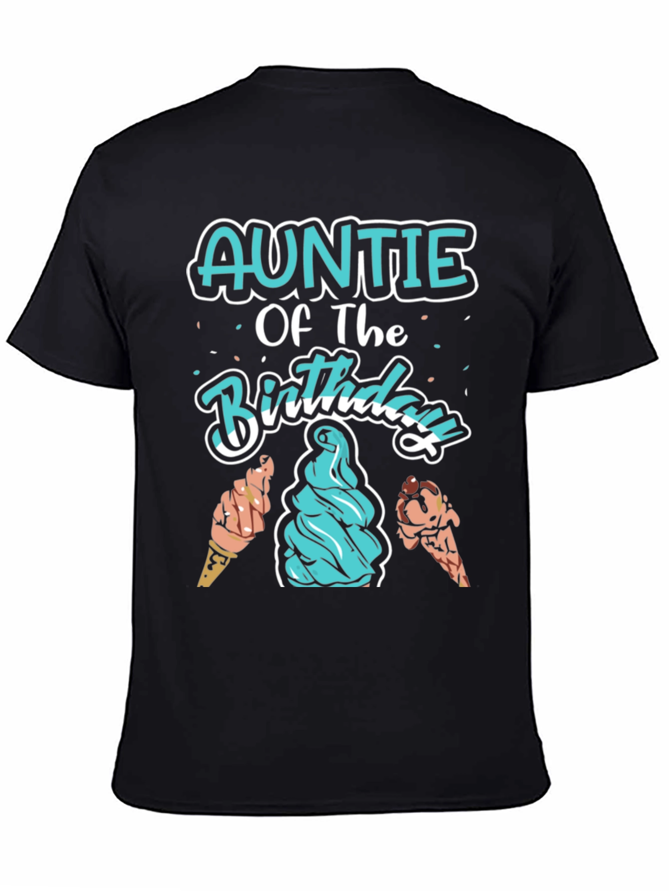 Auntie of the Birthday Boy/Girl T-Shirt