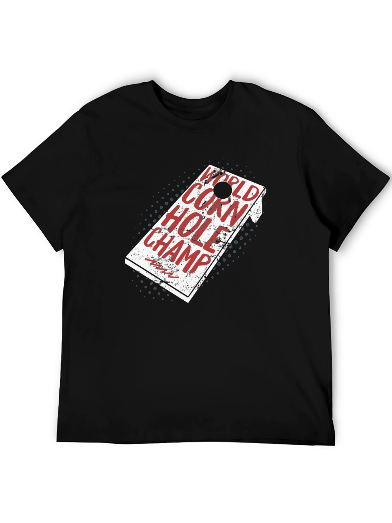 World Cornhole Champ T-Shirt