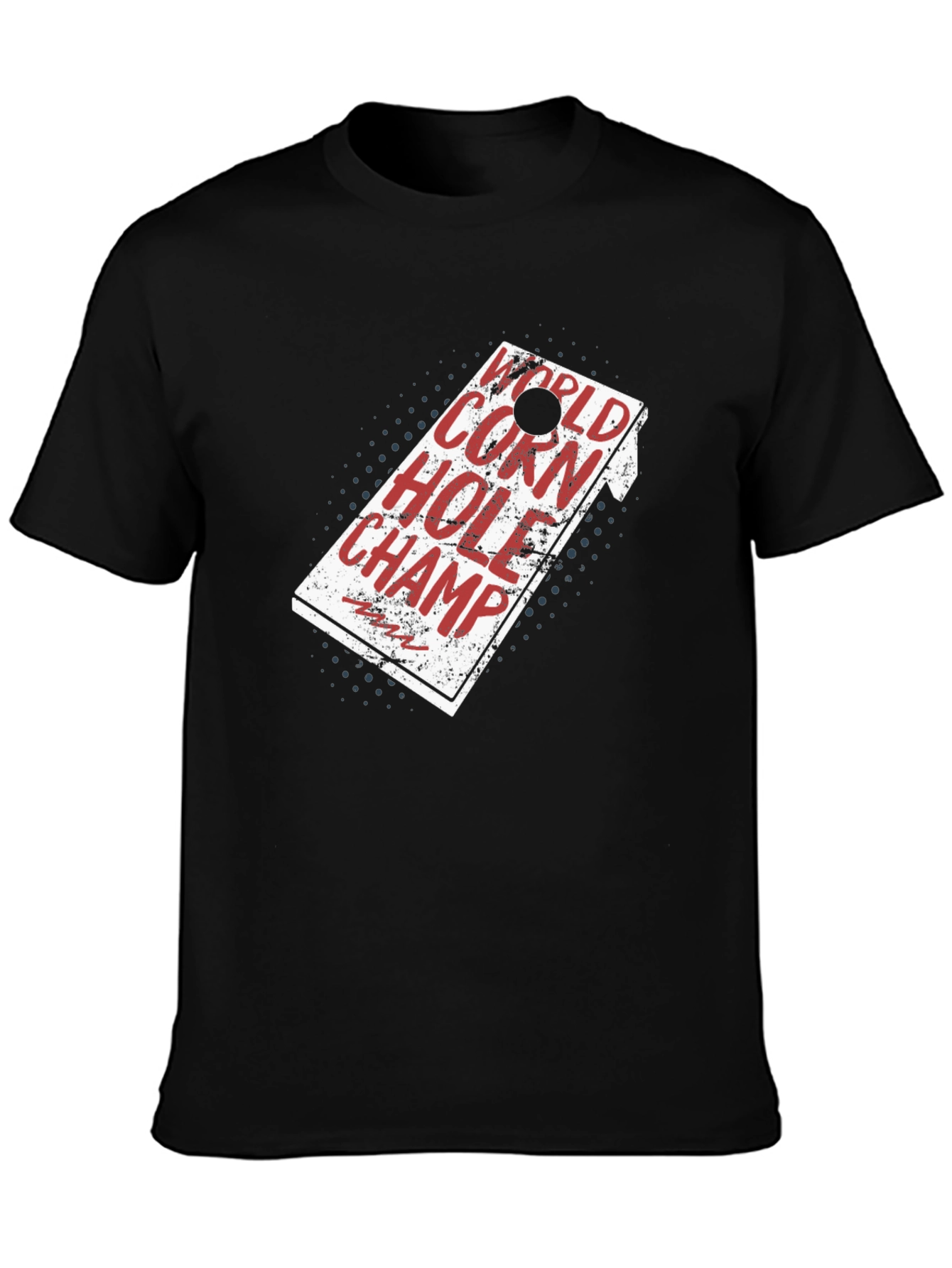 World Cornhole Champ T-Shirt
