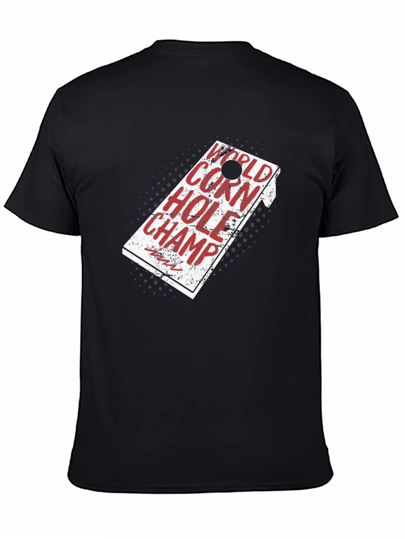 World Cornhole Champ T-Shirt