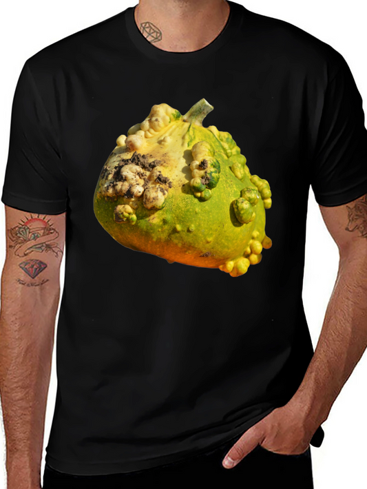 Gourd Graphic T-Shirt Novelty Fruit Tee