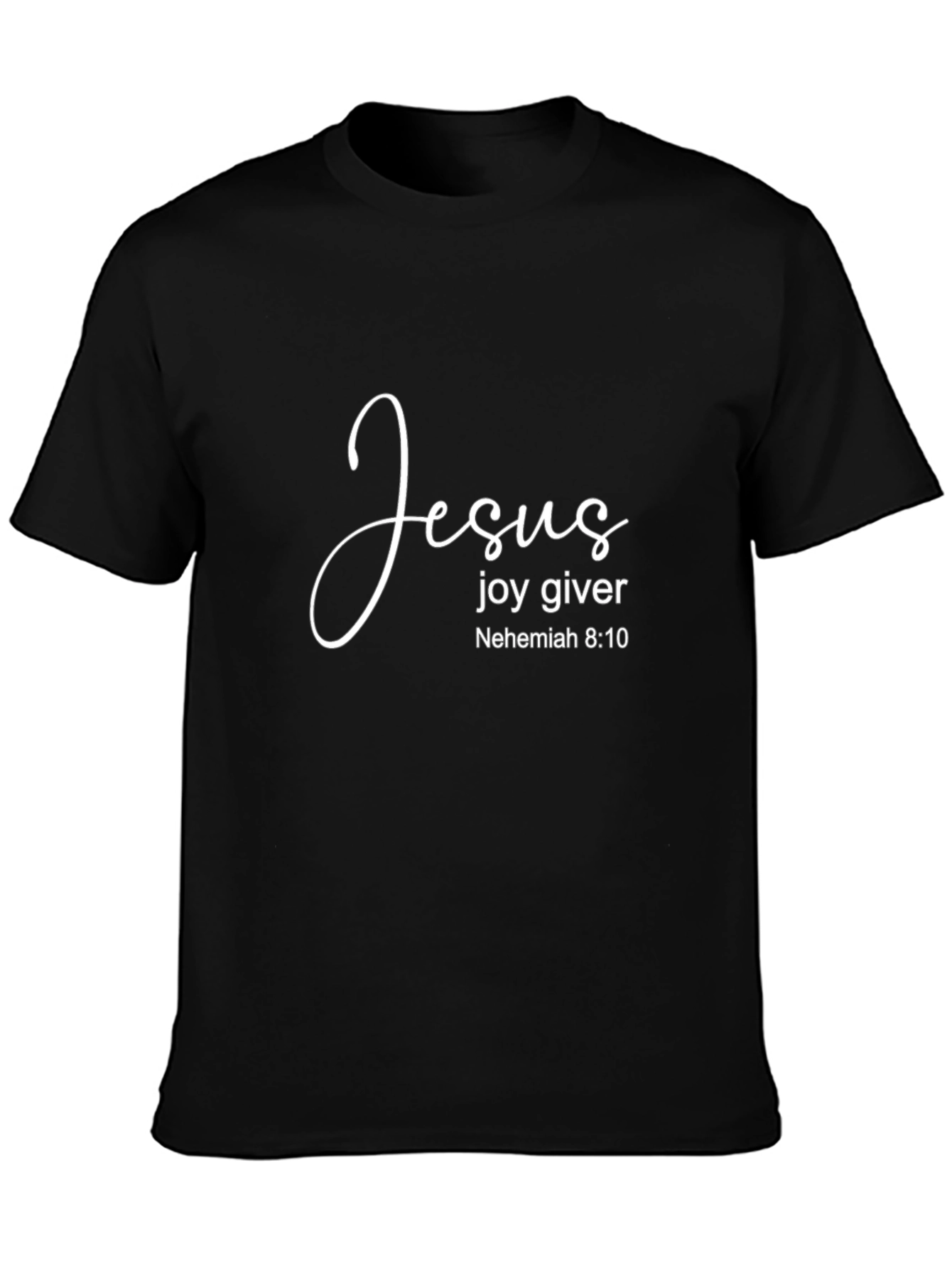 Jesus Joy Giver T-Shirt - Christian Apparel