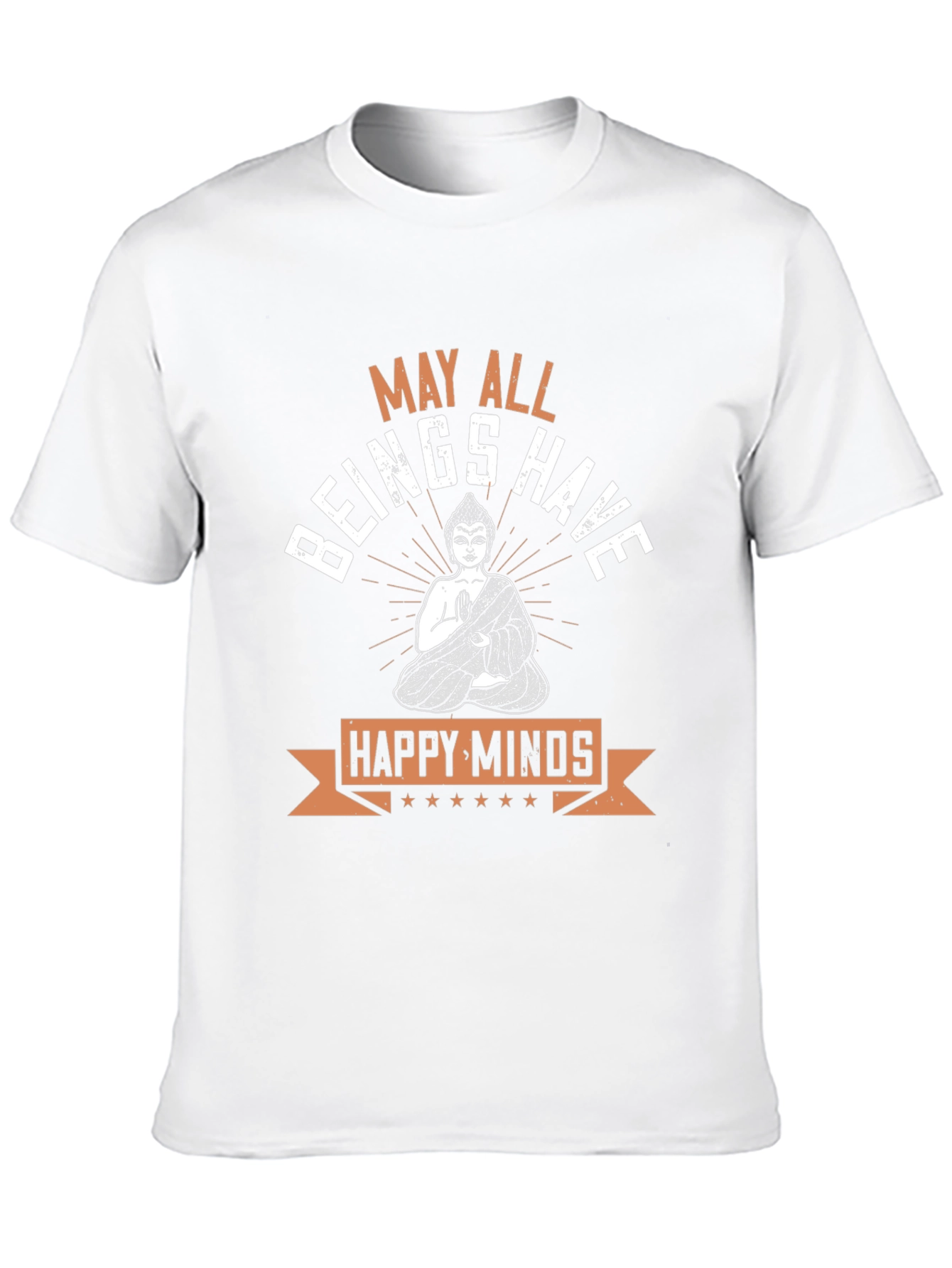 May All Beings Graphic Tee