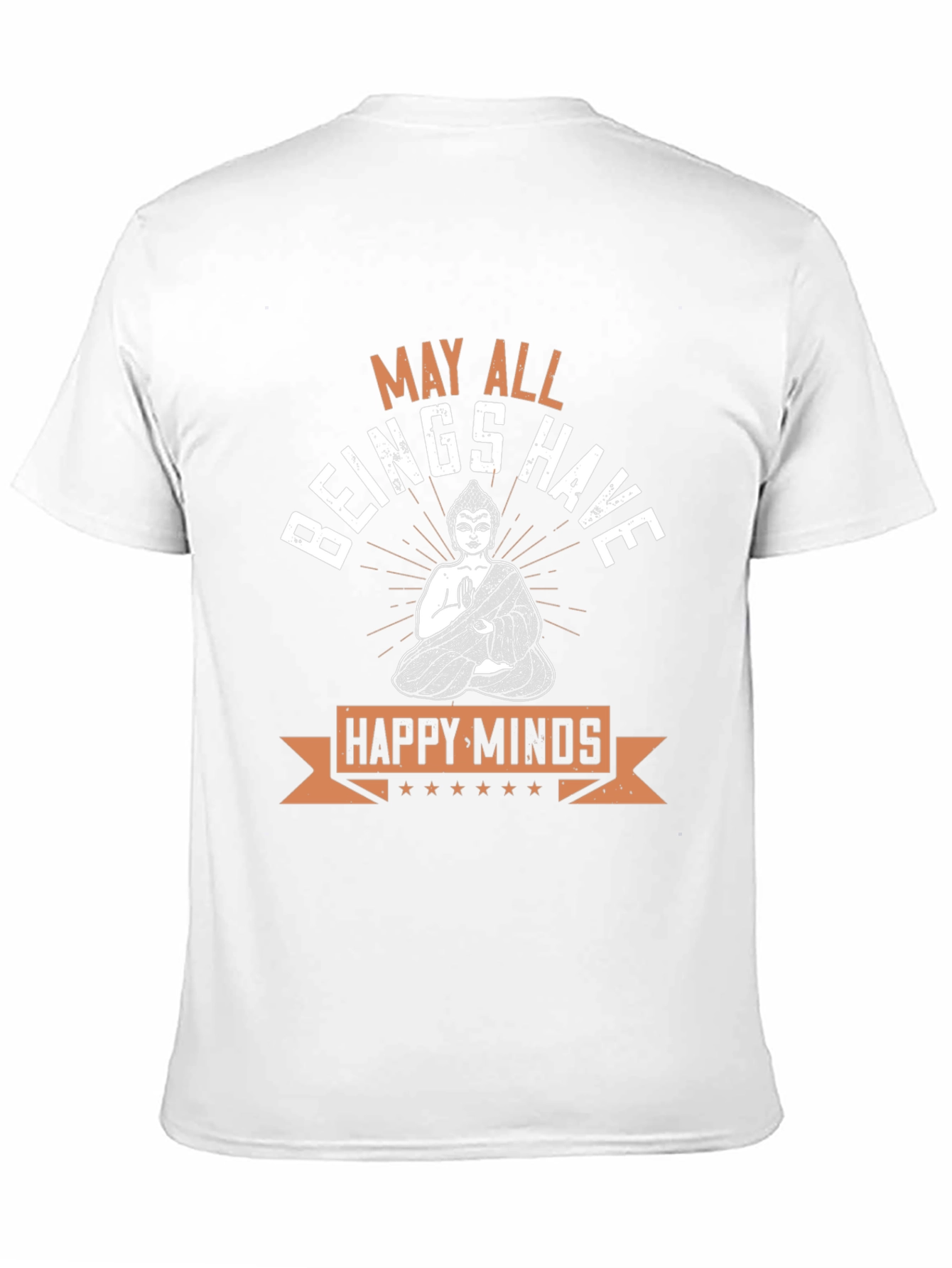 May All Beings Graphic Tee