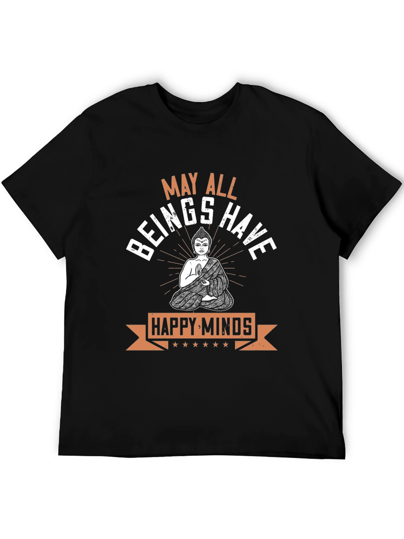 May All Beings Graphic Tee
