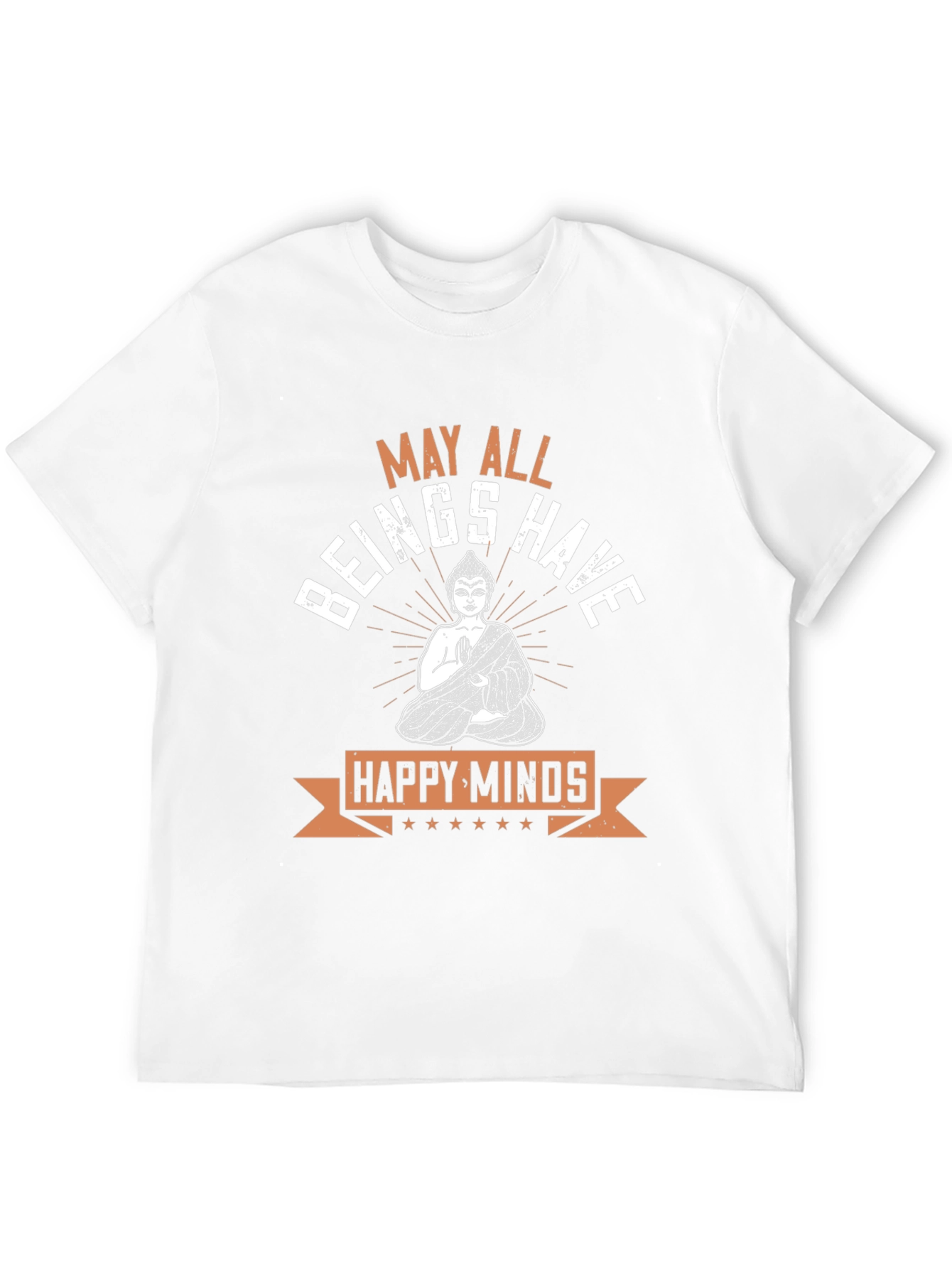 May All Beings Graphic Tee