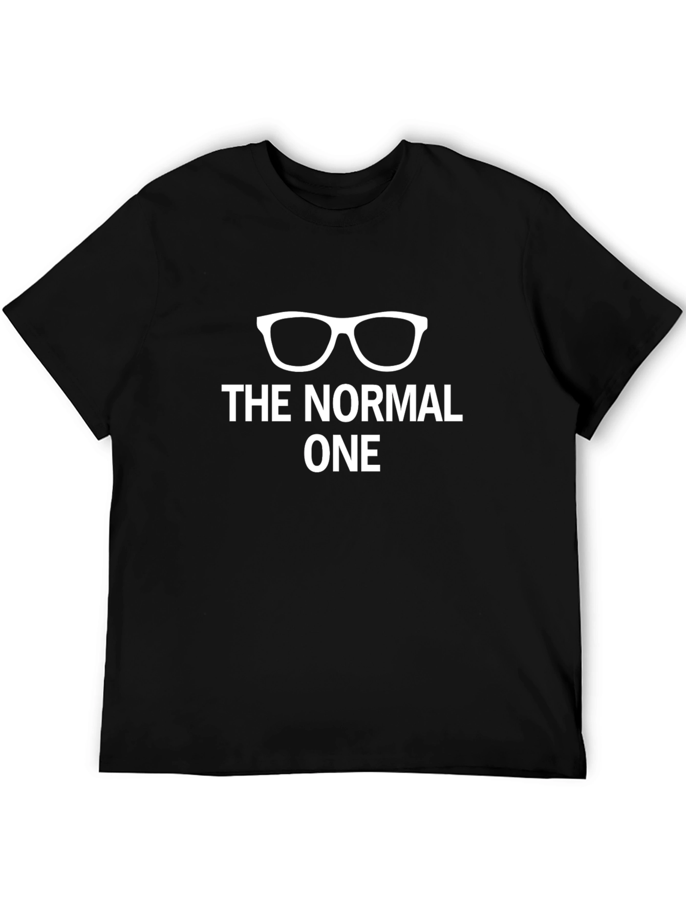 The Normal One T-Shirt - Funny Graphic Tee