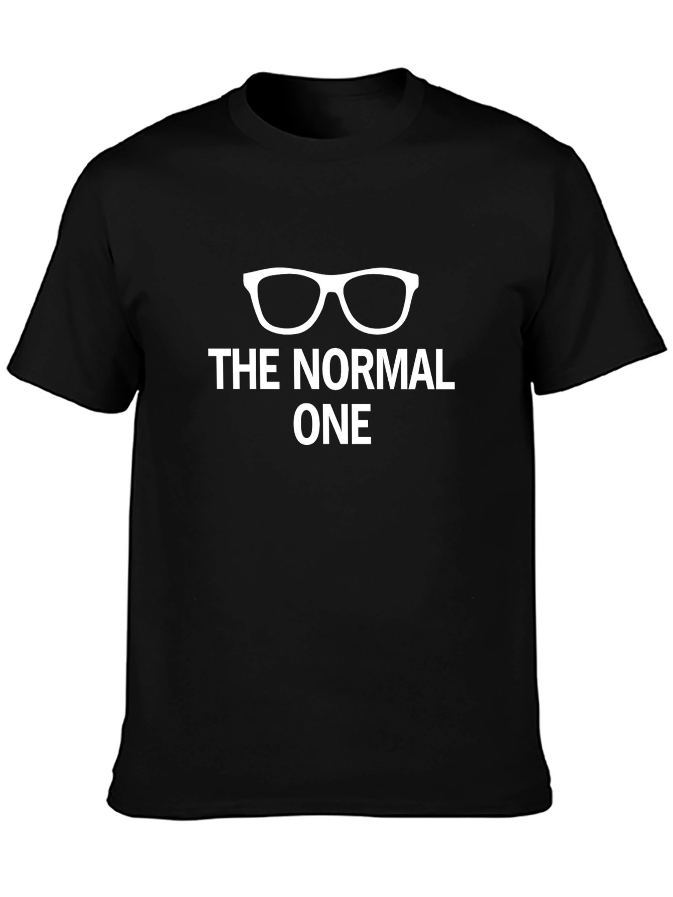 The Normal One T-Shirt - Funny Graphic Tee