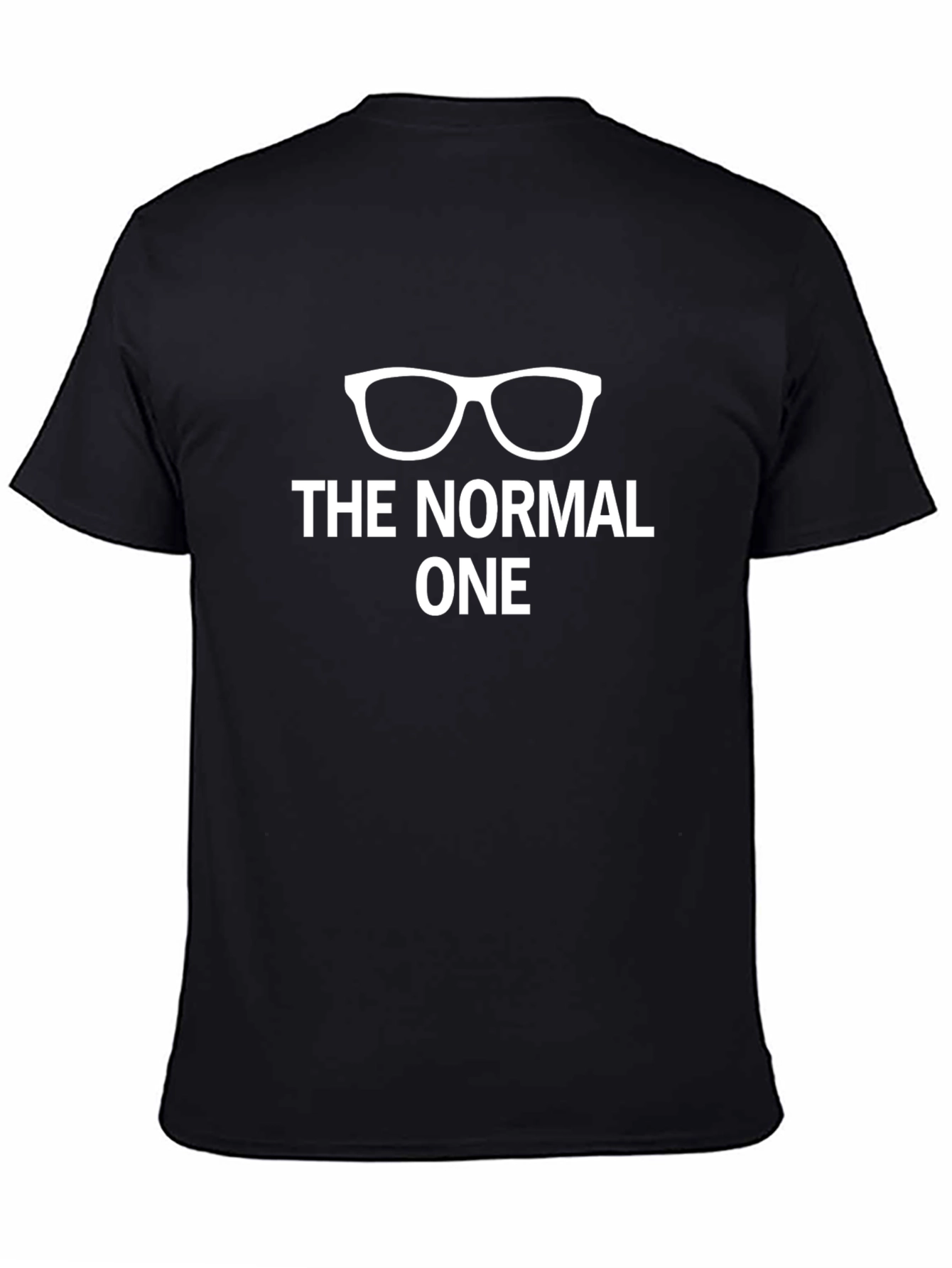 The Normal One T-Shirt - Funny Graphic Tee