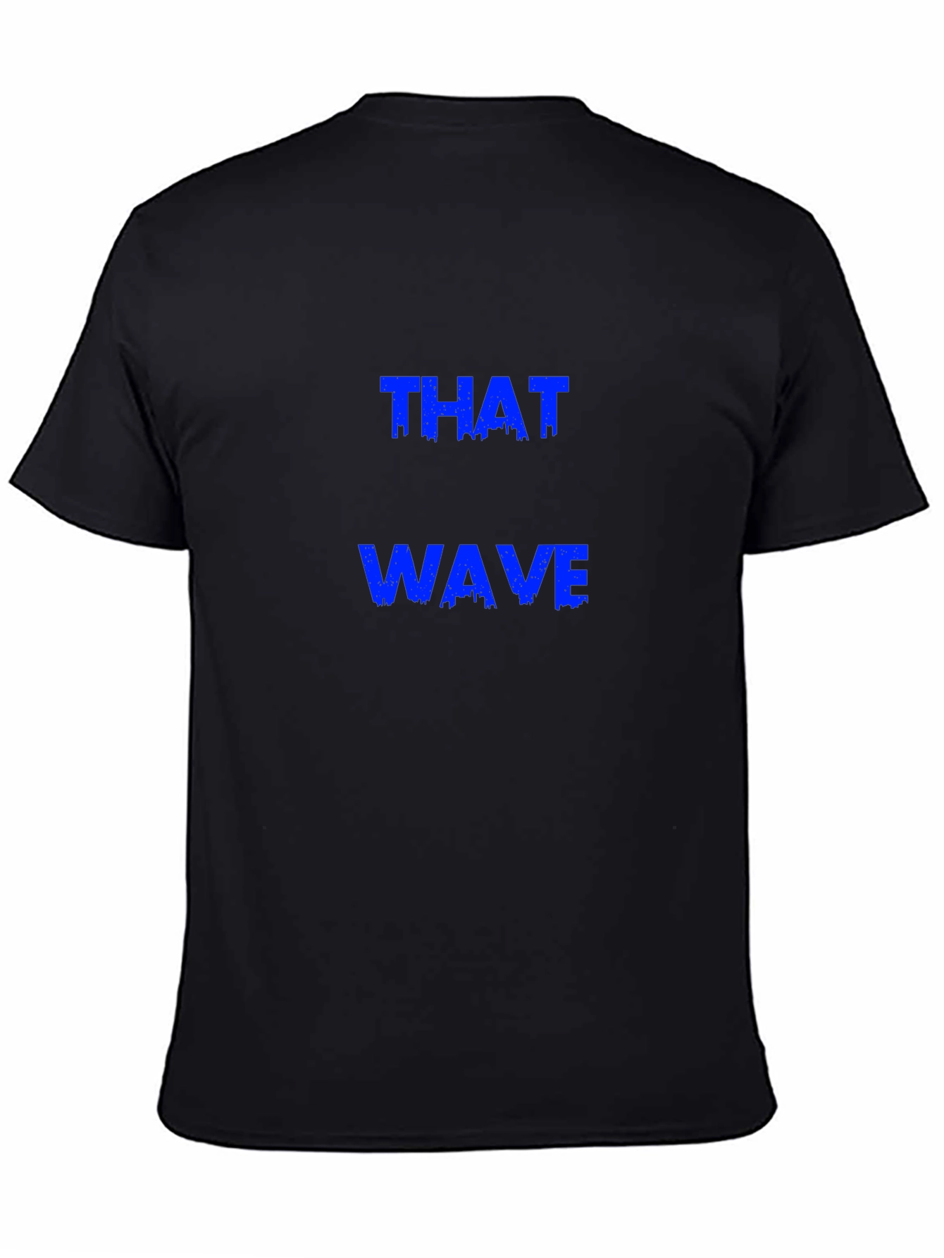 That Wave Graphic T-Shirt - Stylish Mens Tee