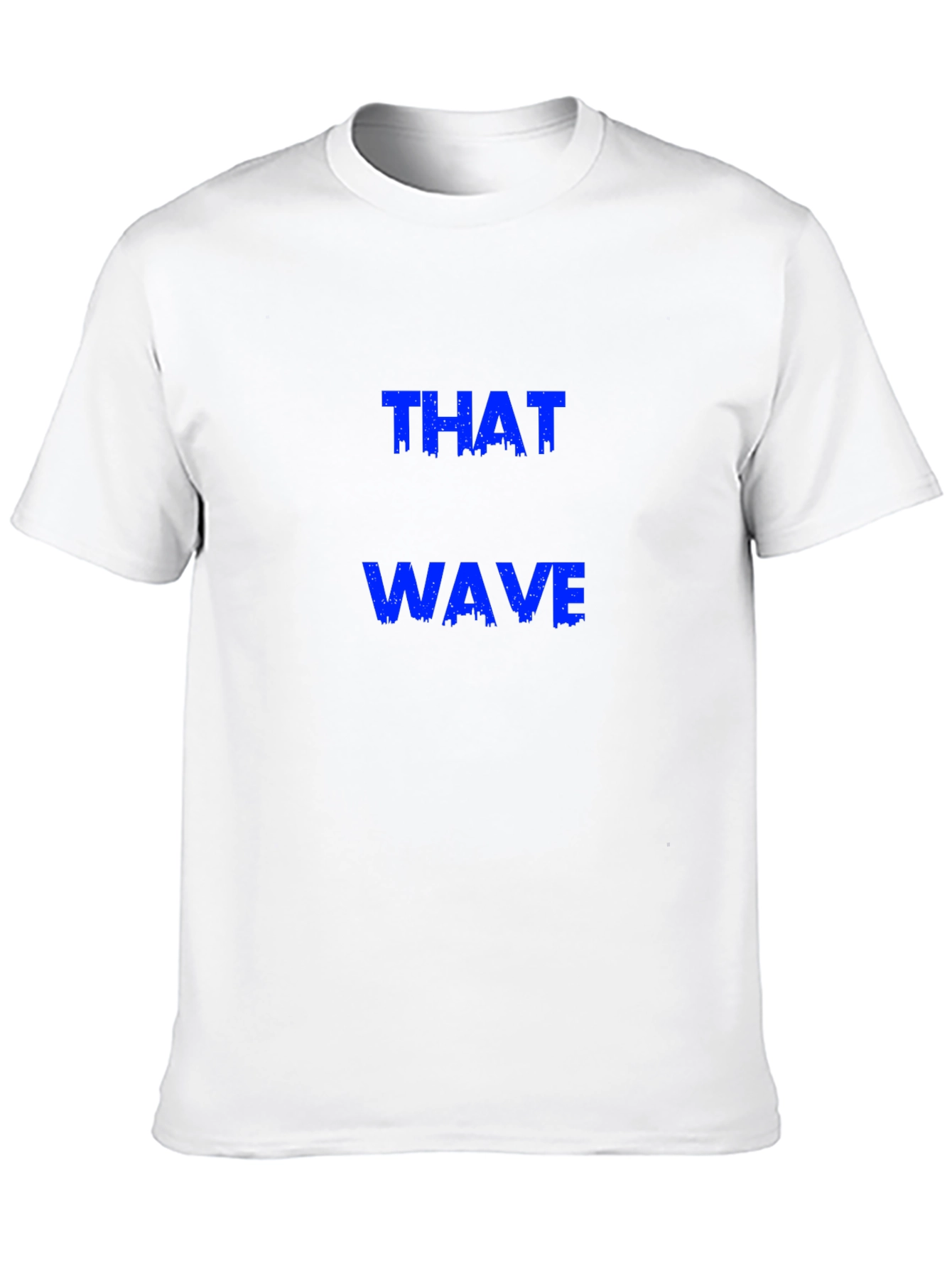That Wave Graphic T-Shirt - Stylish Mens Tee