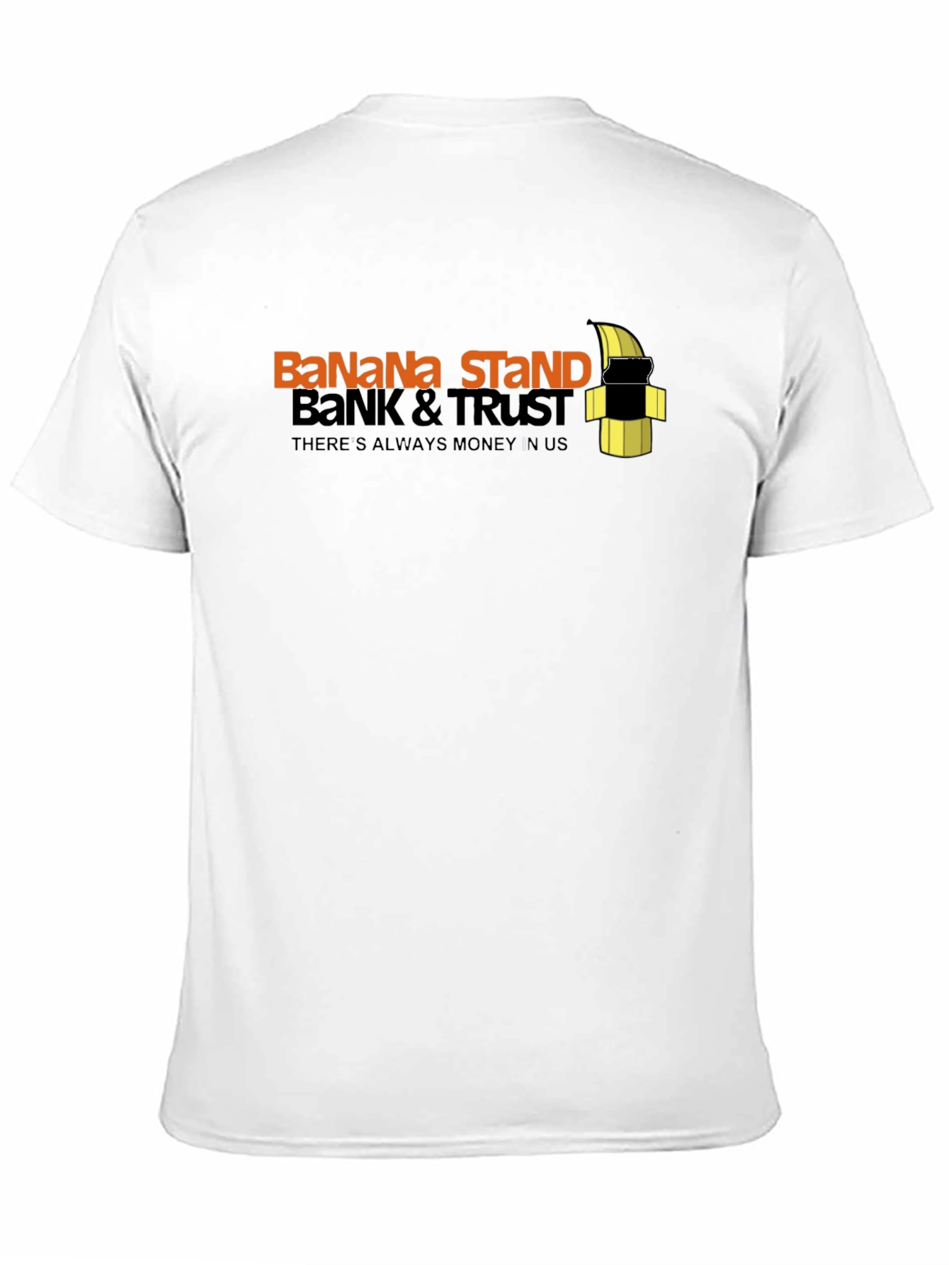 Banana Stand Bank & Trust T-Shirt