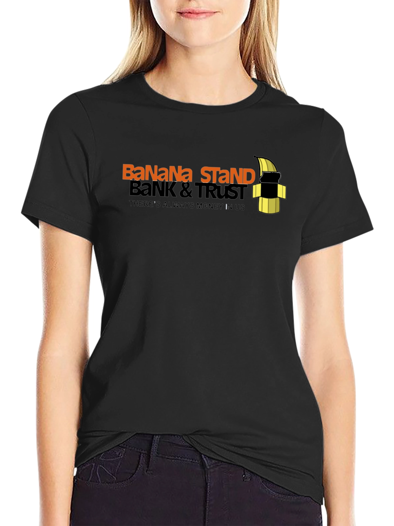 Banana Stand Bank & Trust T-Shirt