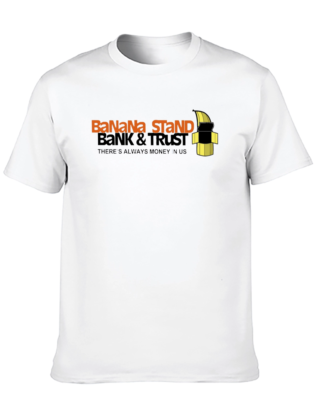 Banana Stand Bank & Trust T-Shirt