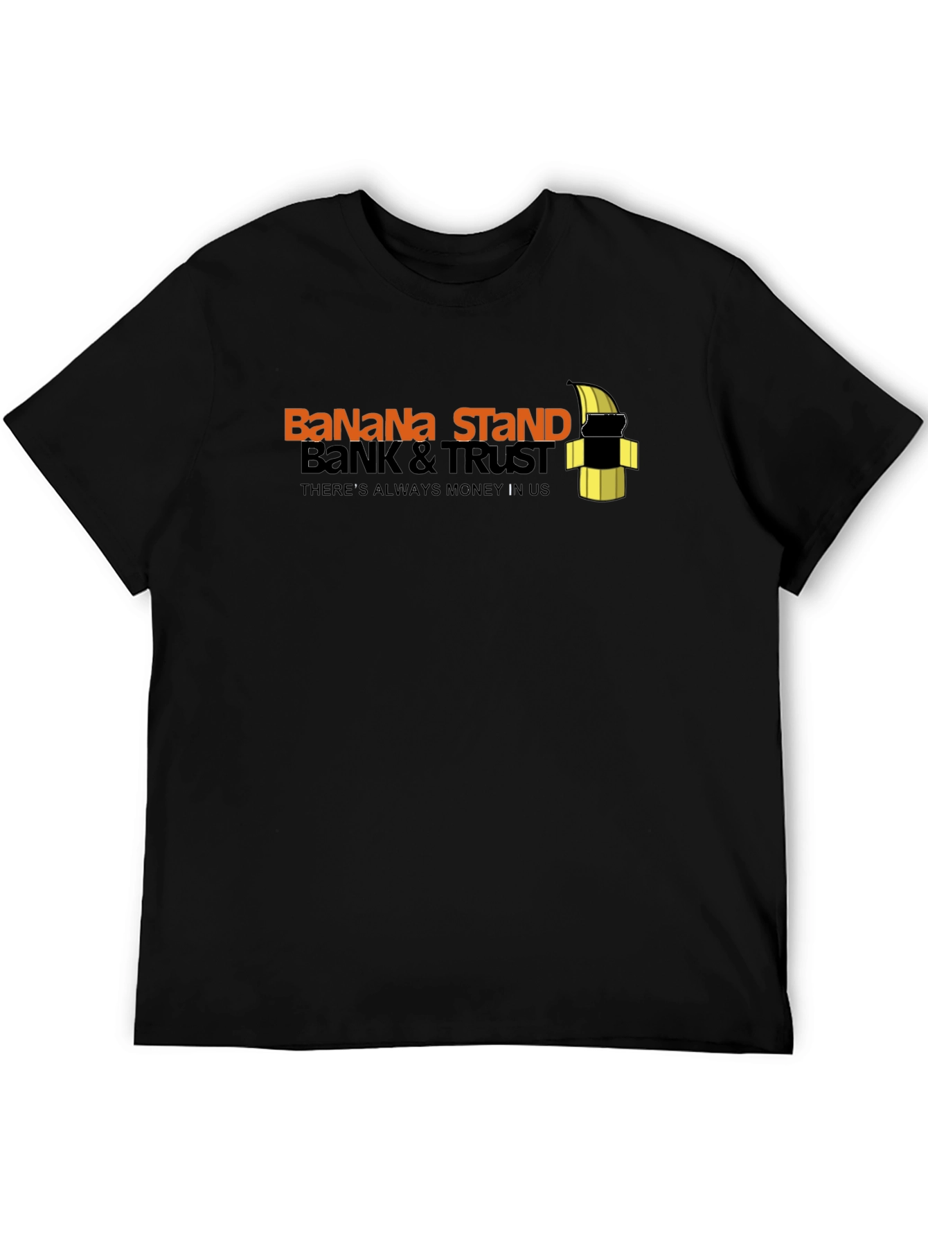 Banana Stand Bank & Trust T-Shirt