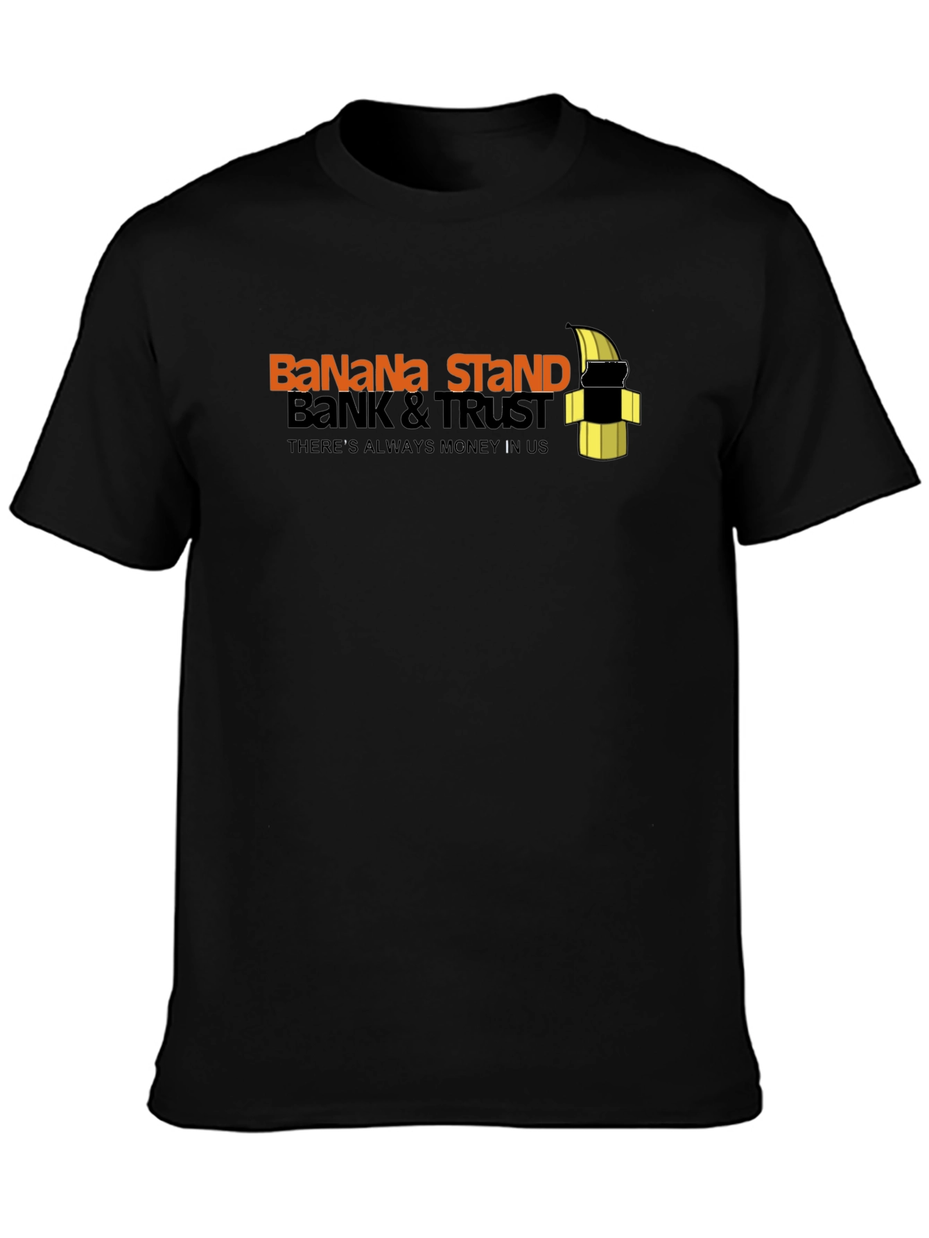 Banana Stand Bank & Trust T-Shirt