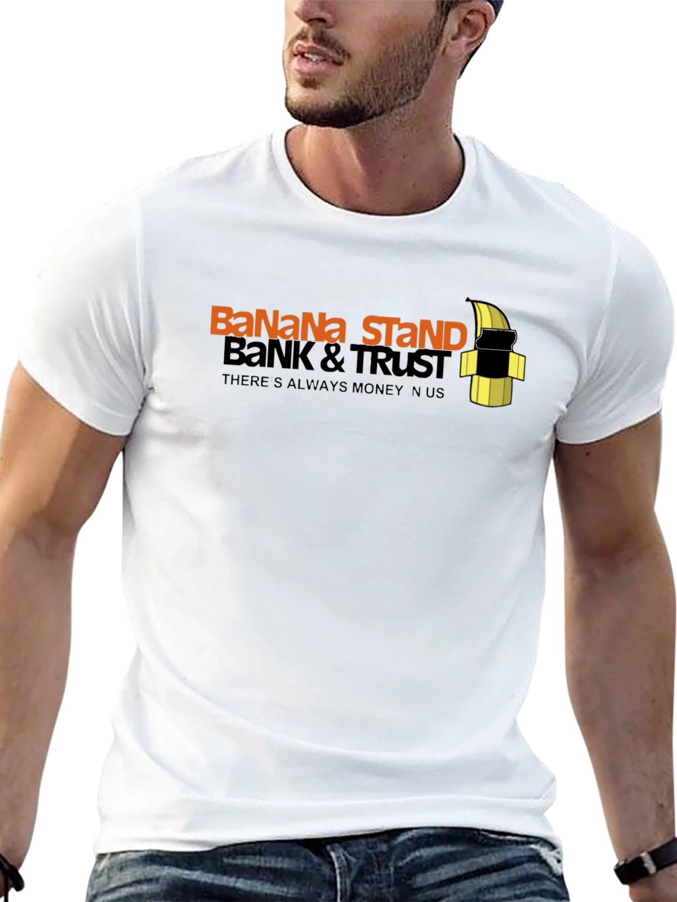 Banana Stand Bank & Trust T-Shirt