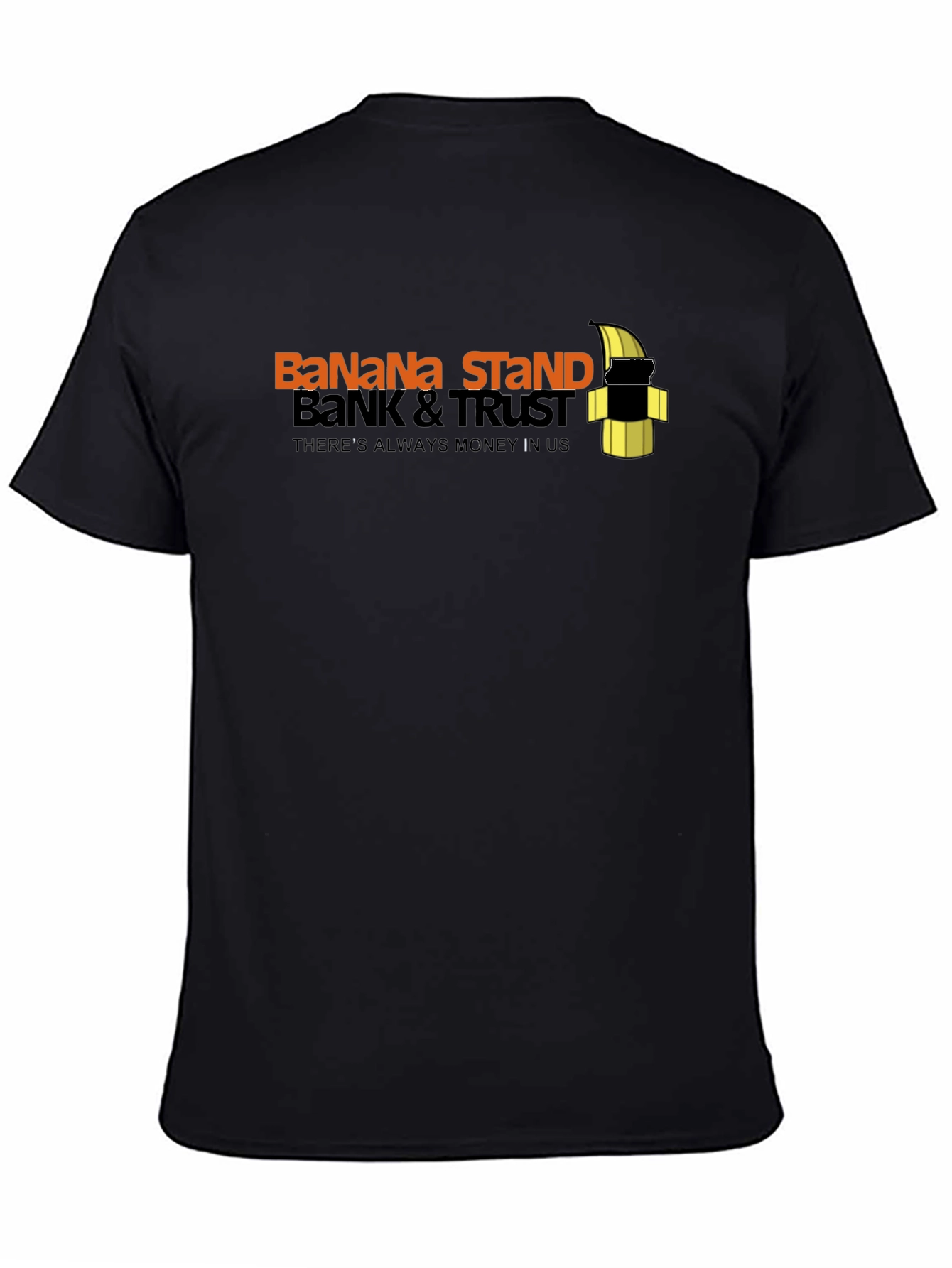 Banana Stand Bank & Trust T-Shirt