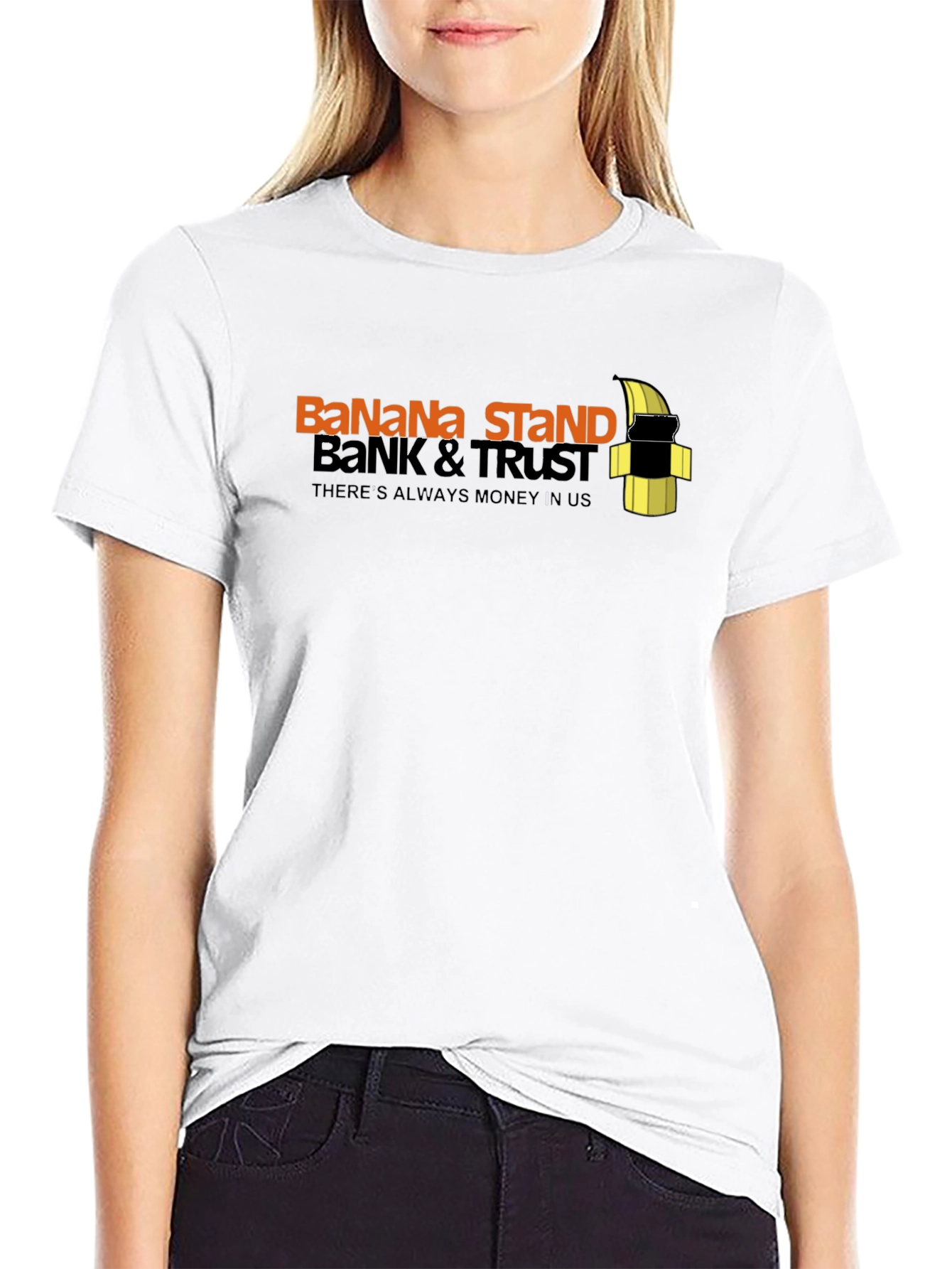 Banana Stand Bank & Trust T-Shirt