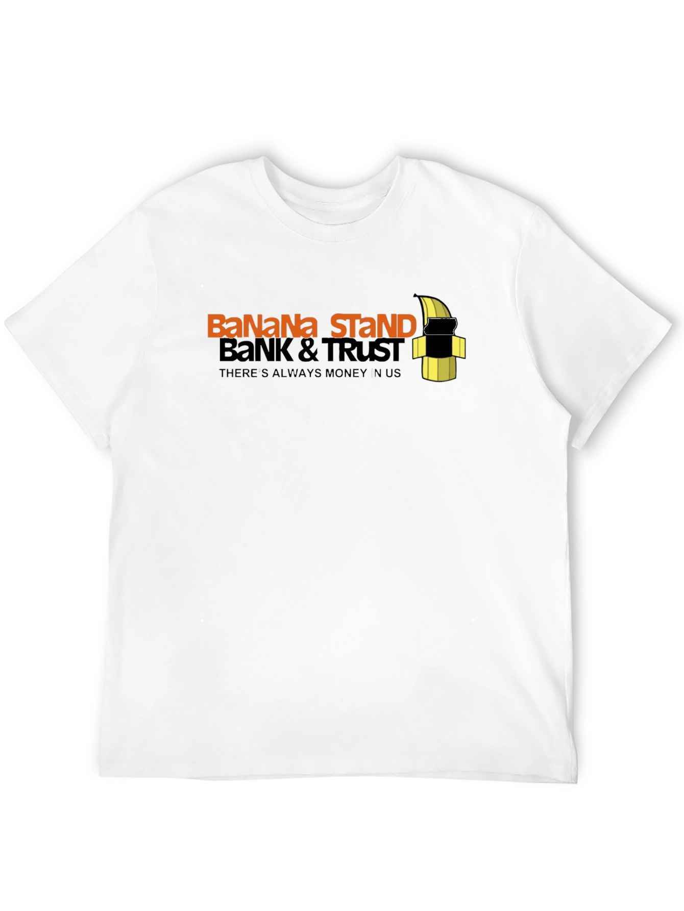 Banana Stand Bank & Trust T-Shirt
