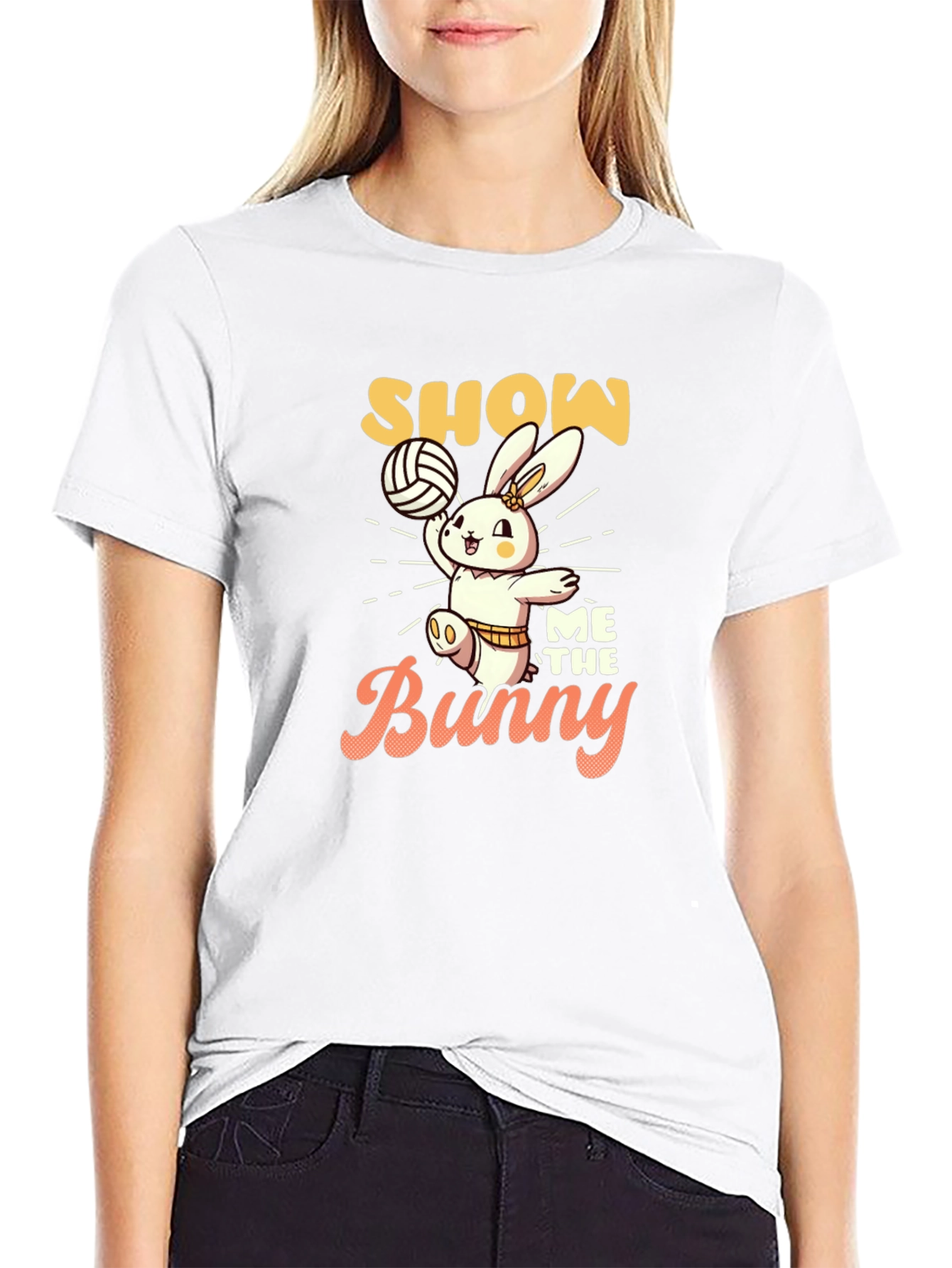 Show Me The Bunny T-Shirt