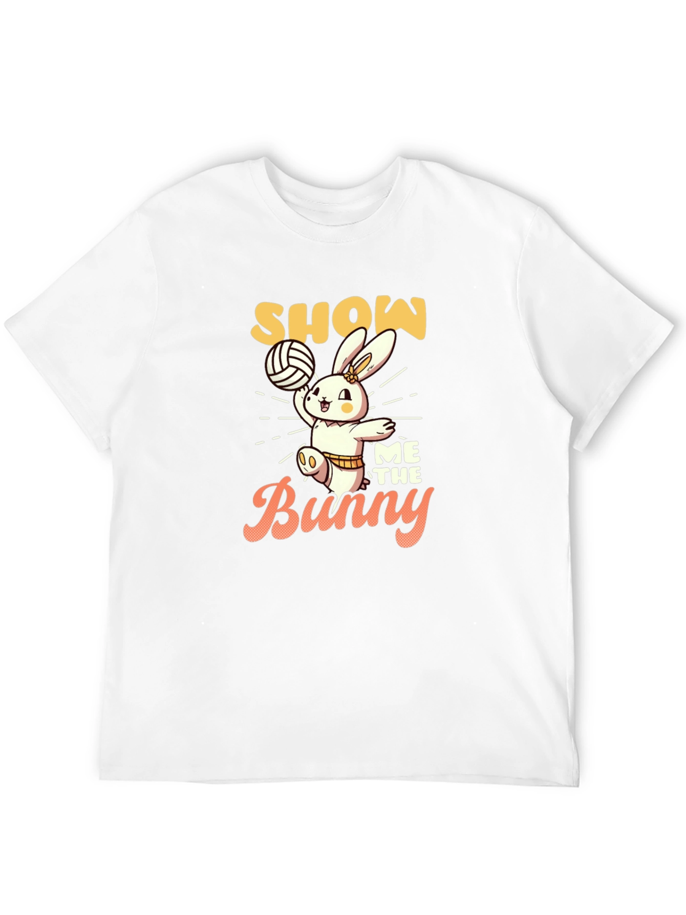 Show Me The Bunny T-Shirt