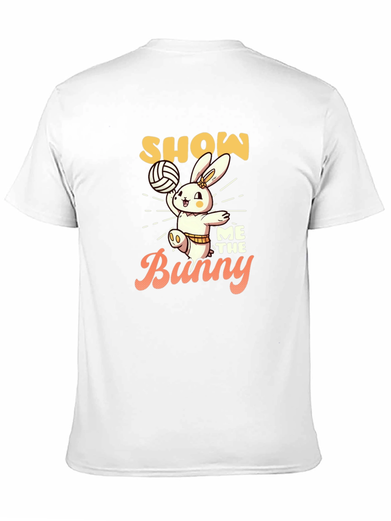 Show Me The Bunny T-Shirt