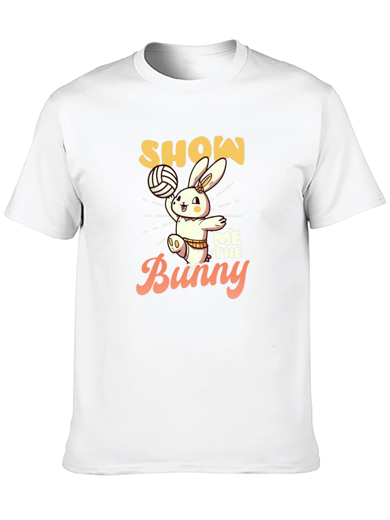 Show Me The Bunny T-Shirt