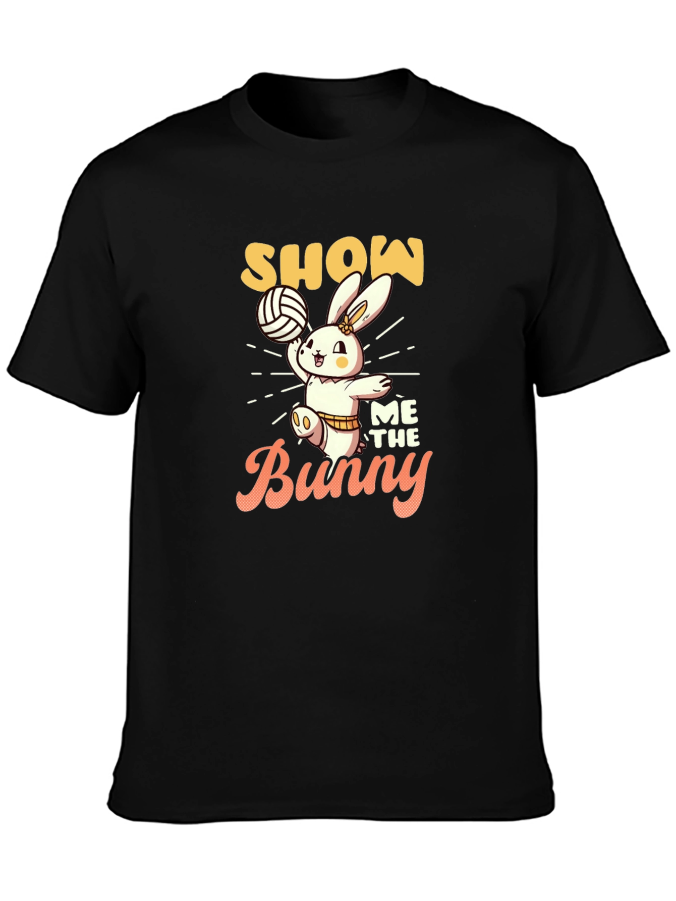 Show Me The Bunny T-Shirt