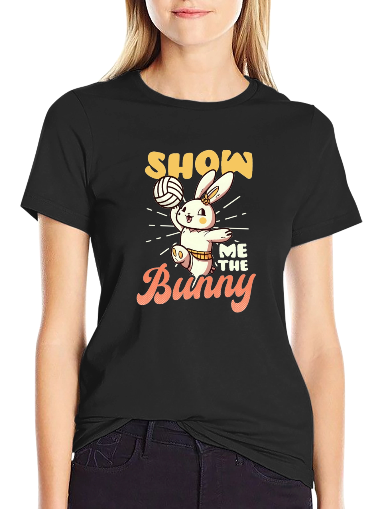 Show Me The Bunny T-Shirt