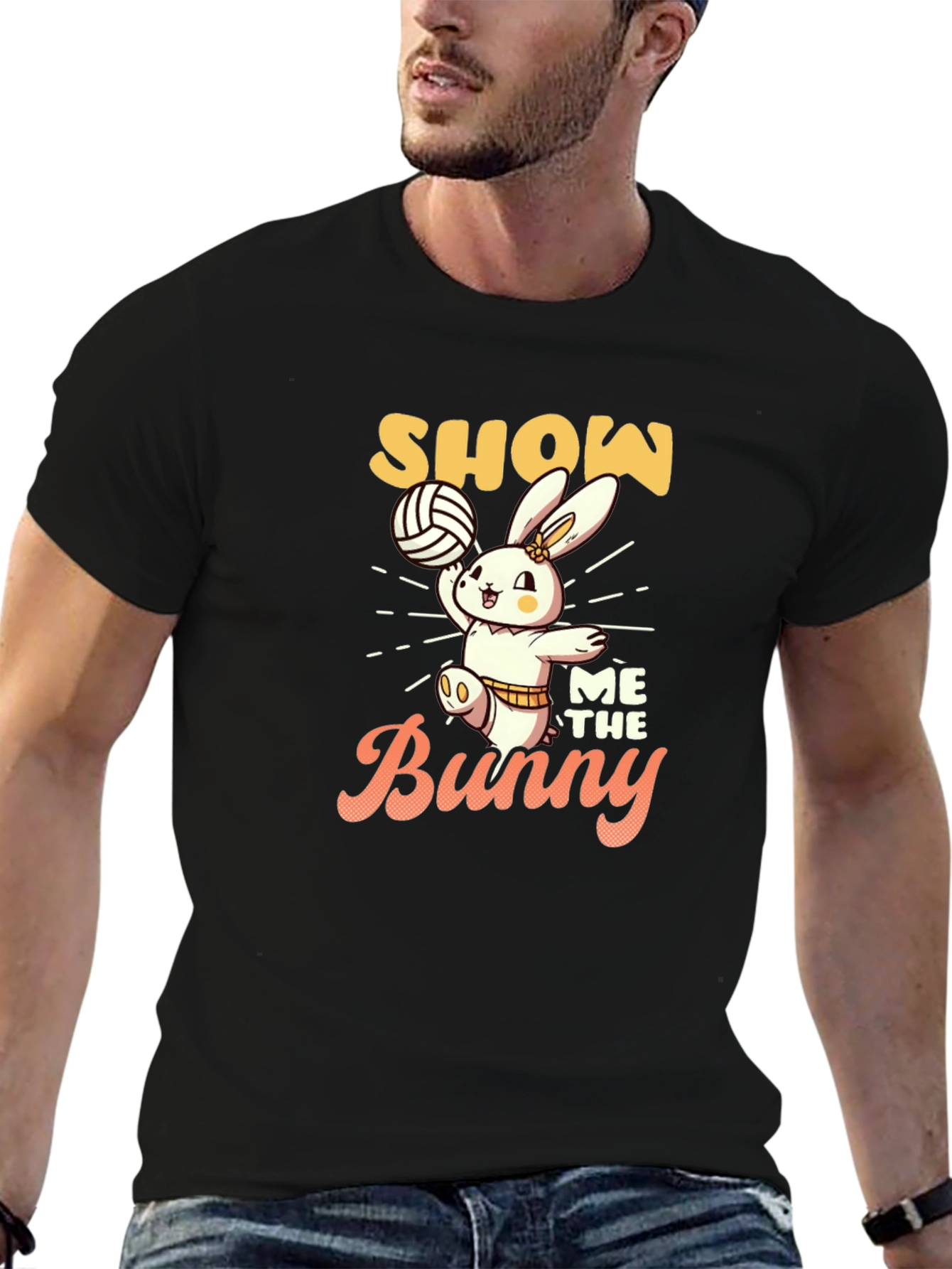 Show Me The Bunny T-Shirt