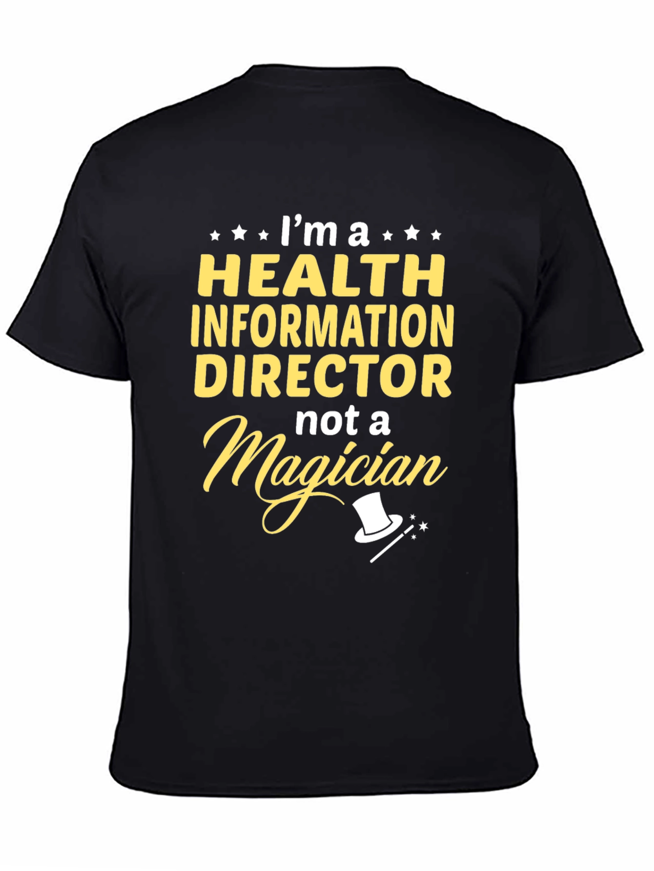 Health Information Director Graphic Tee