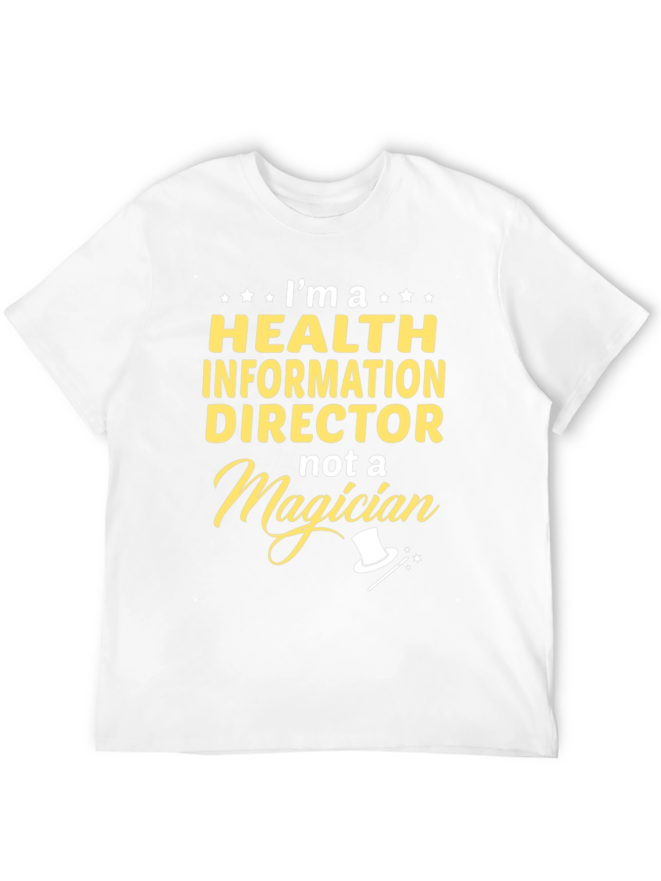 Health Information Director Graphic Tee