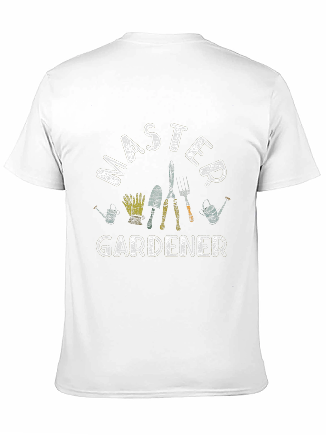 Master Gardener Graphic Tee - Black