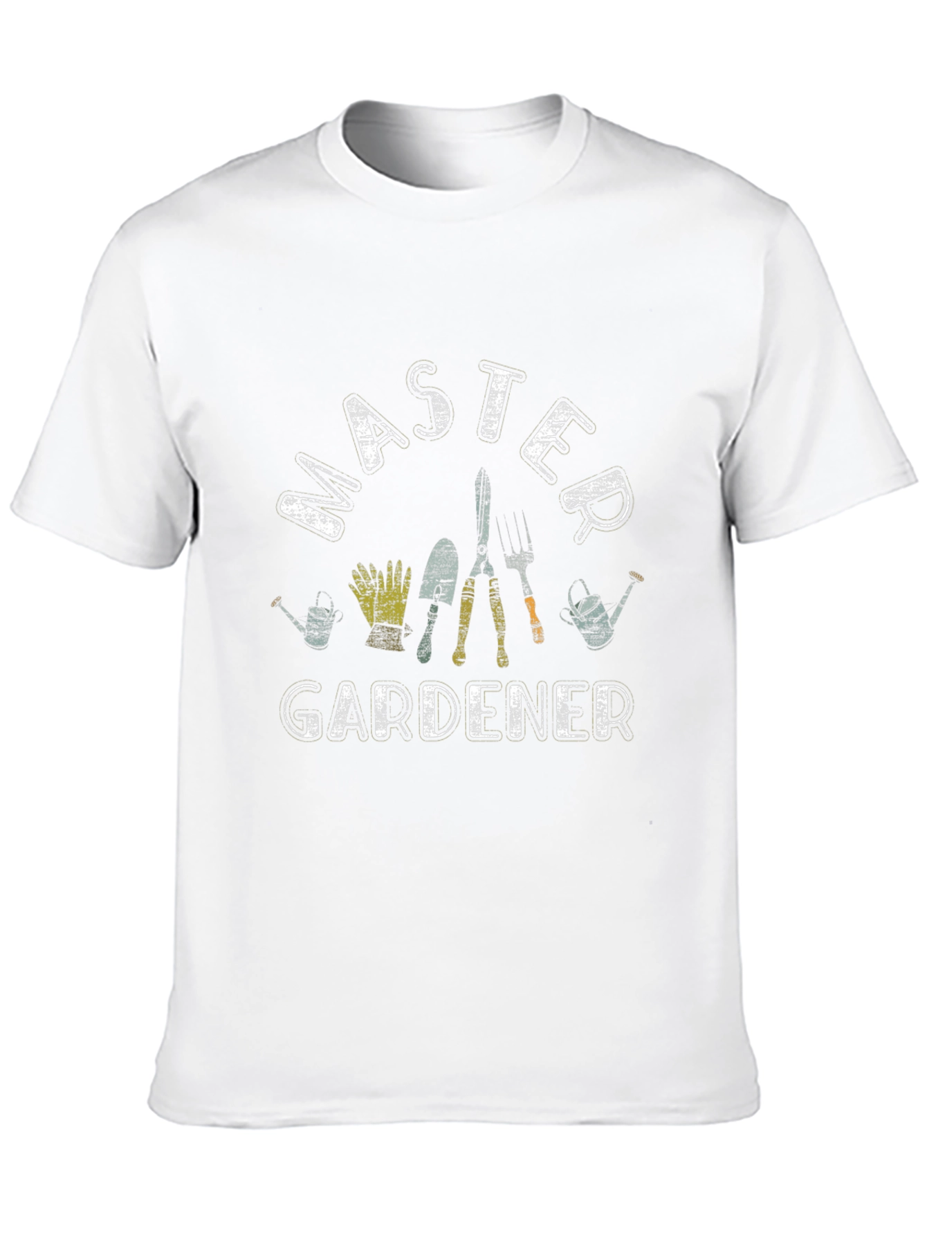 Master Gardener Graphic Tee - Black